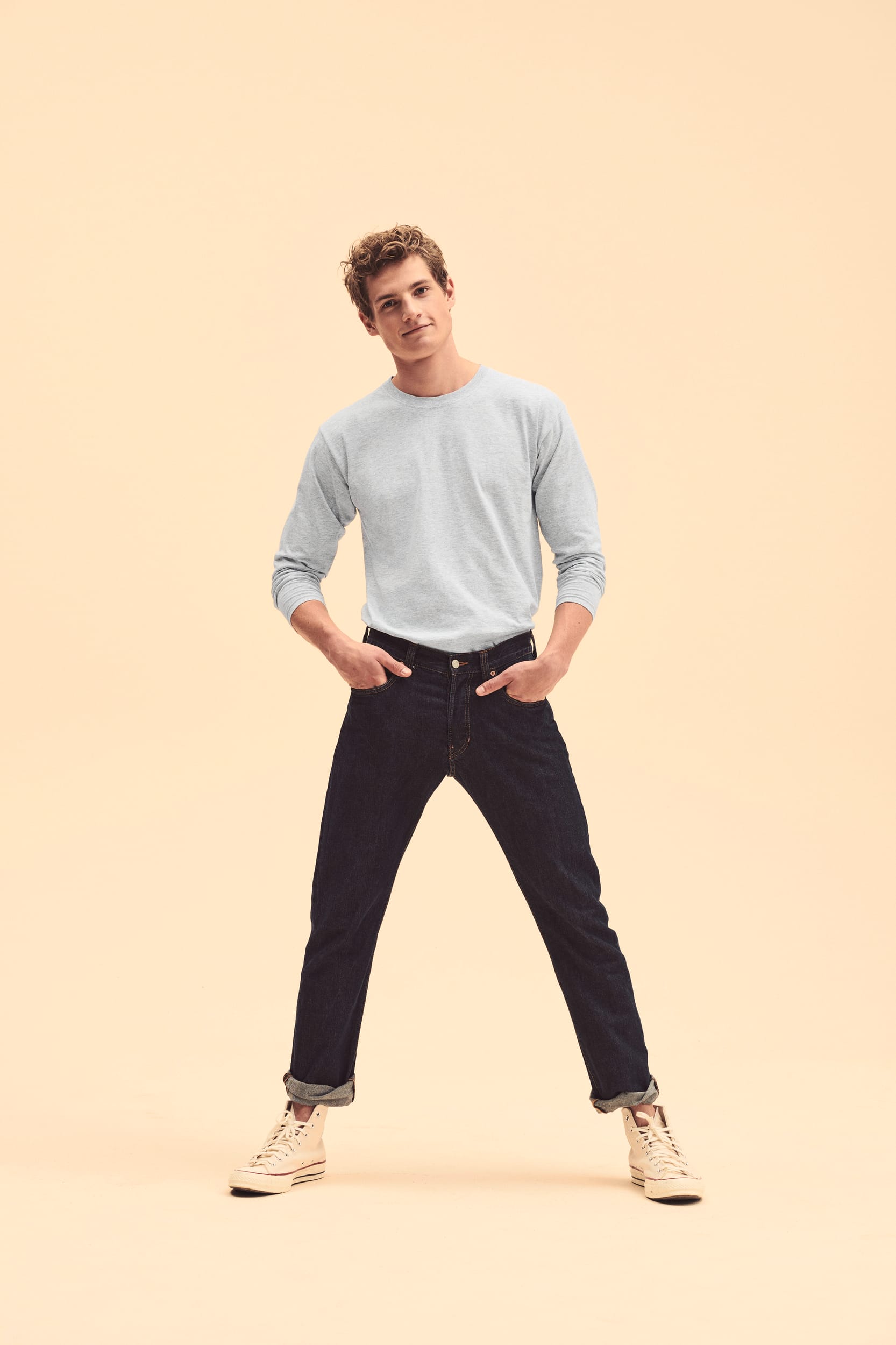 Original-T long-sleeved T-shirt