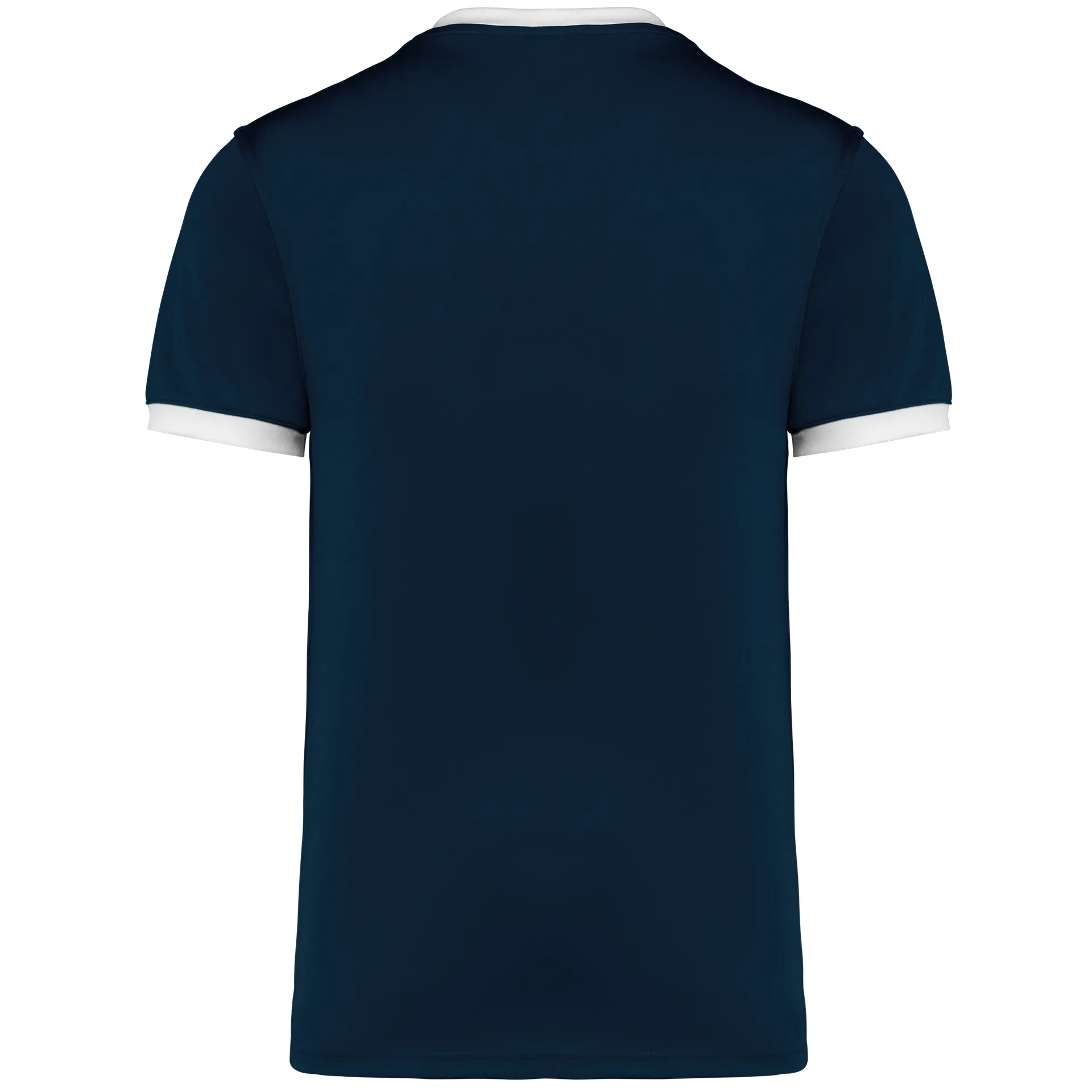 Rugby-Trikot mit kurzen Ärmeln, Unisex