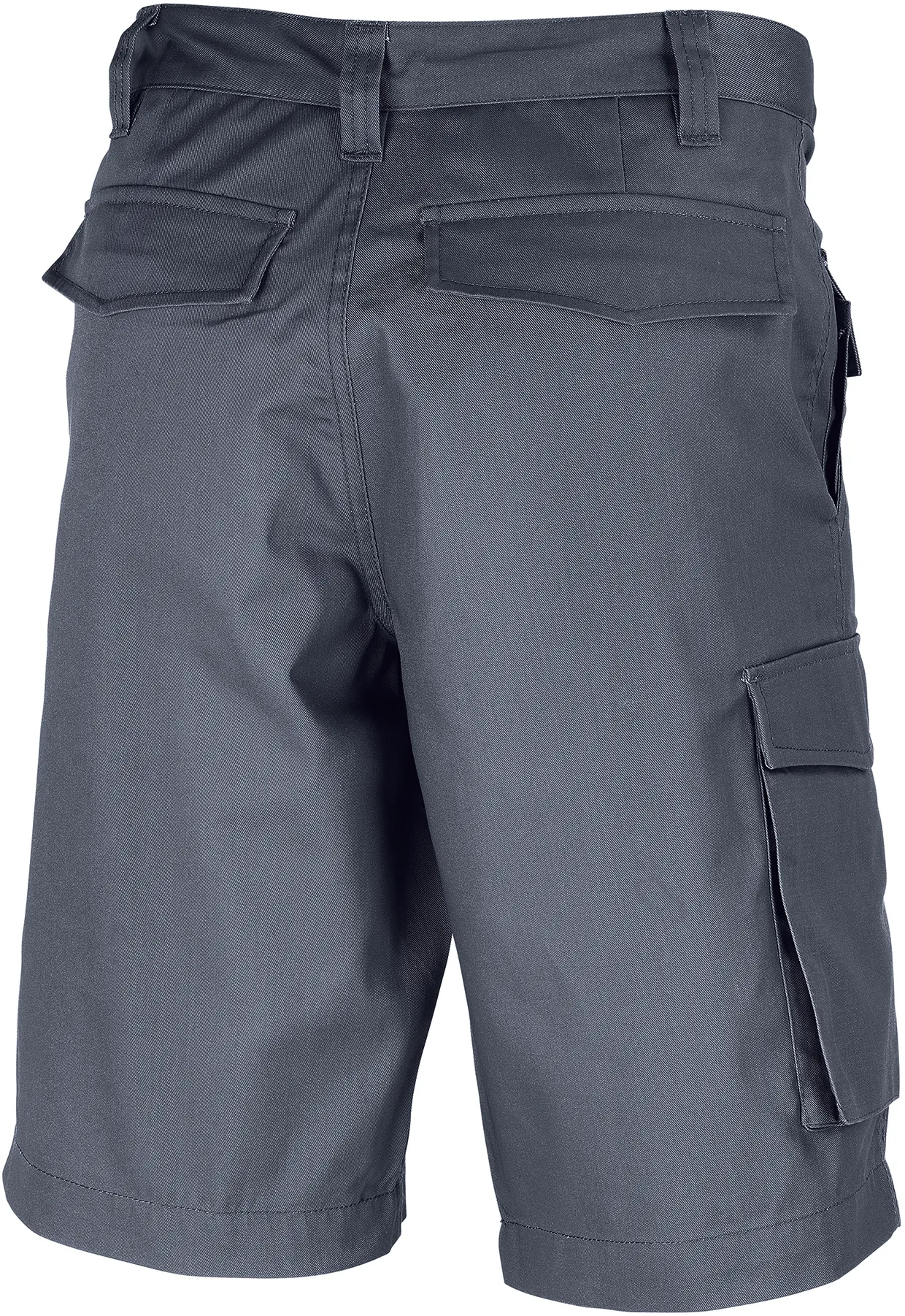 Polycotton Twill Shorts