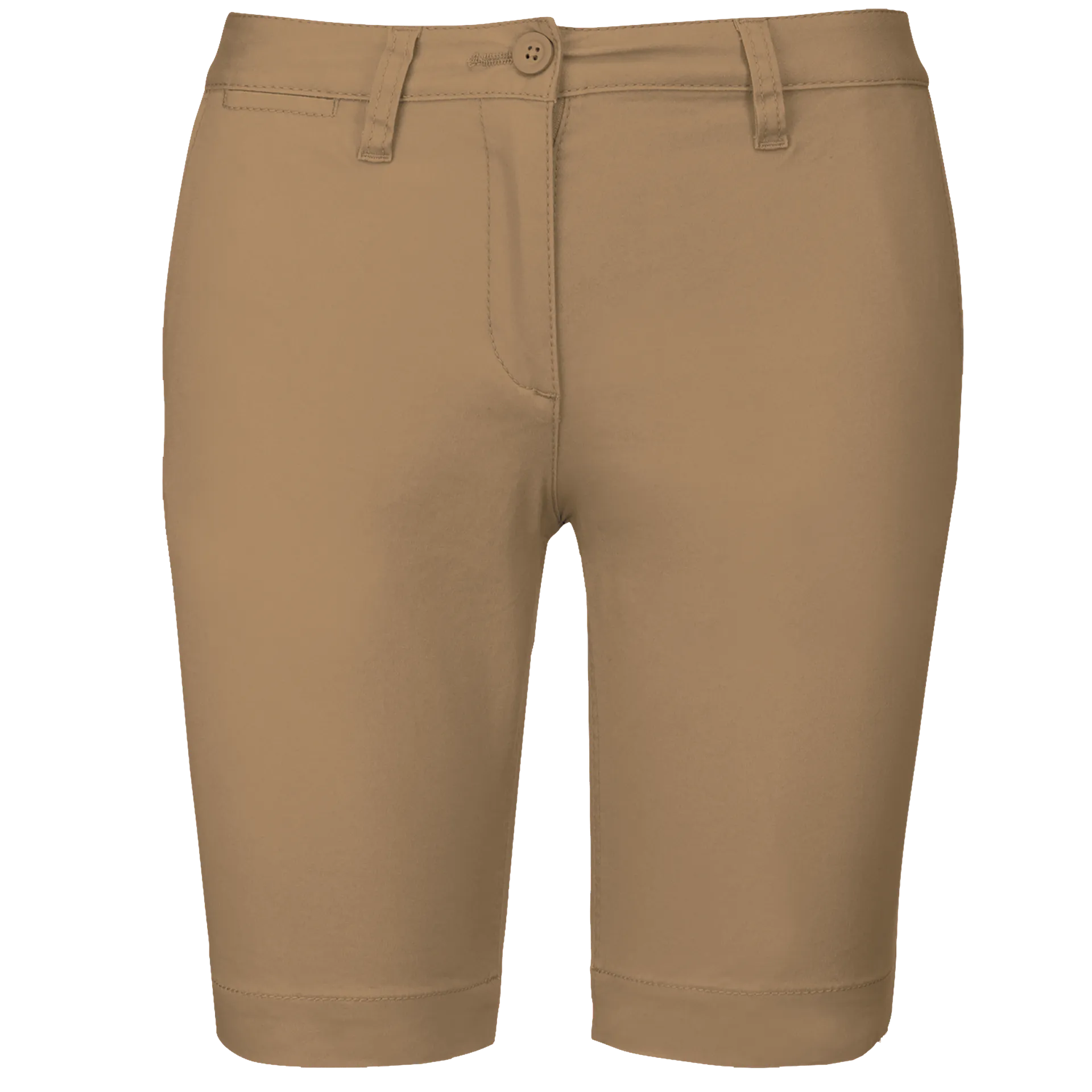 Bermuda aus Chino für Damen