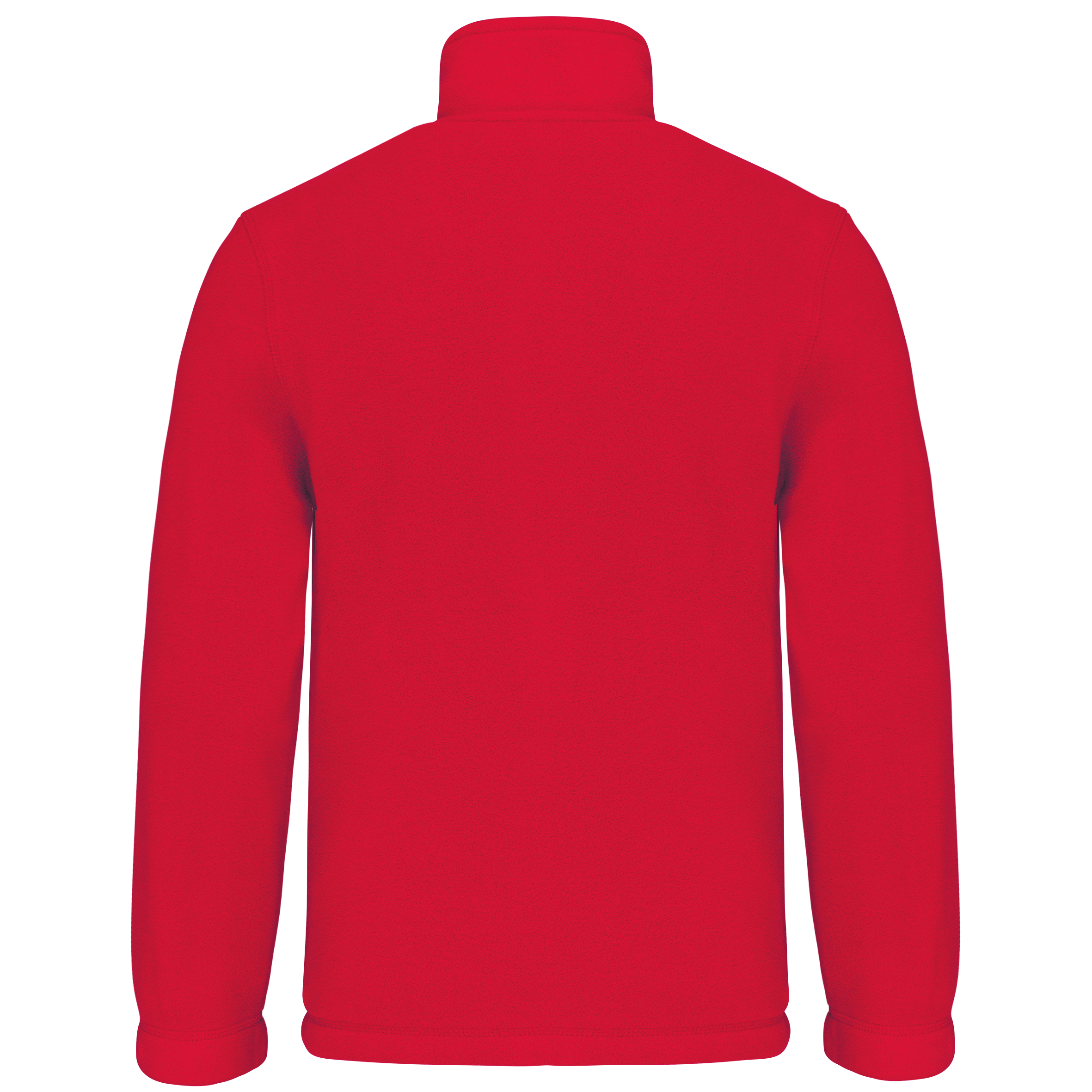 Mikrofleece-Jacke mit Reißverschluss für Kinder