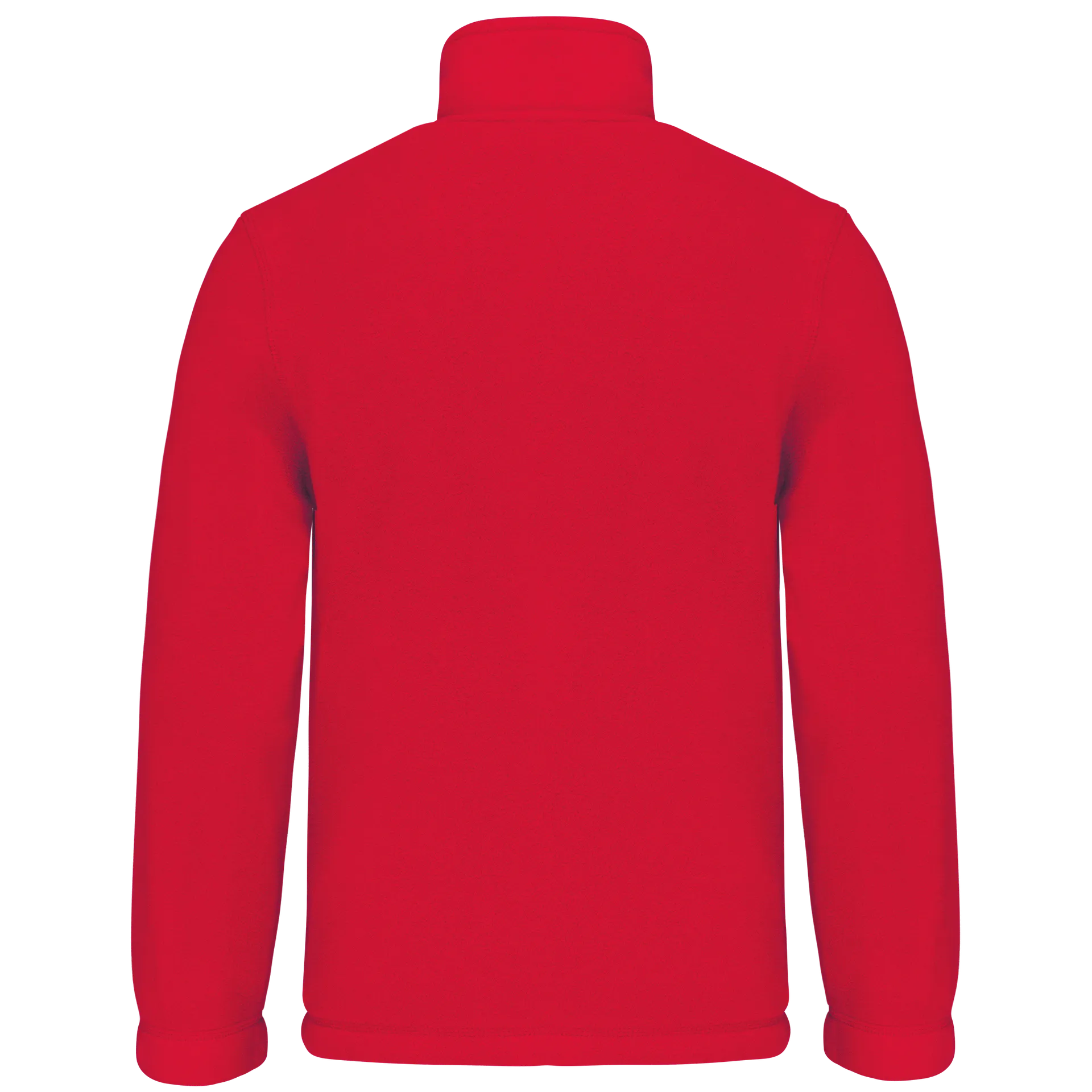 Mikrofleece-Jacke mit Reißverschluss für Kinder