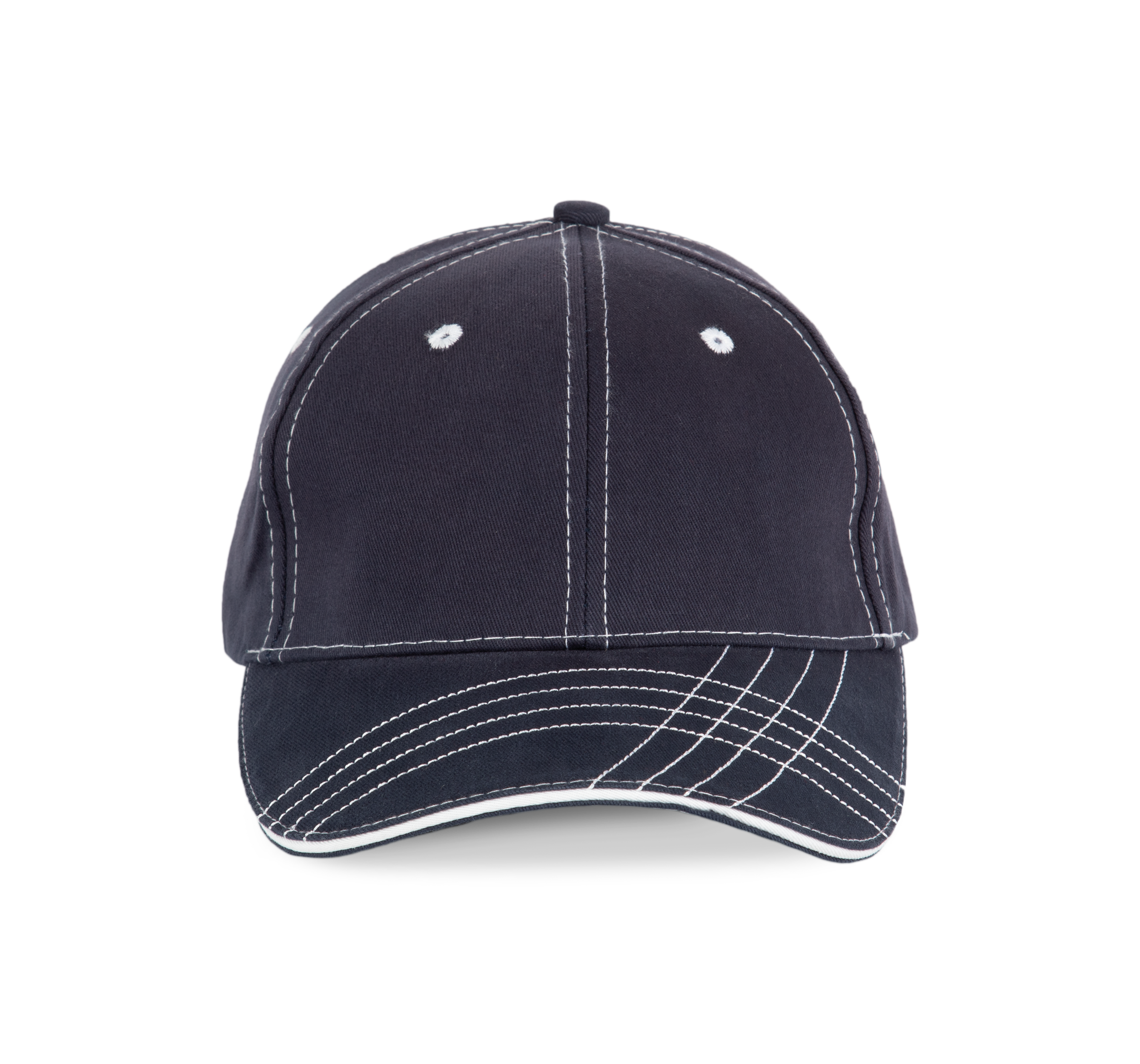 Fashion 6-Panel-Kappe