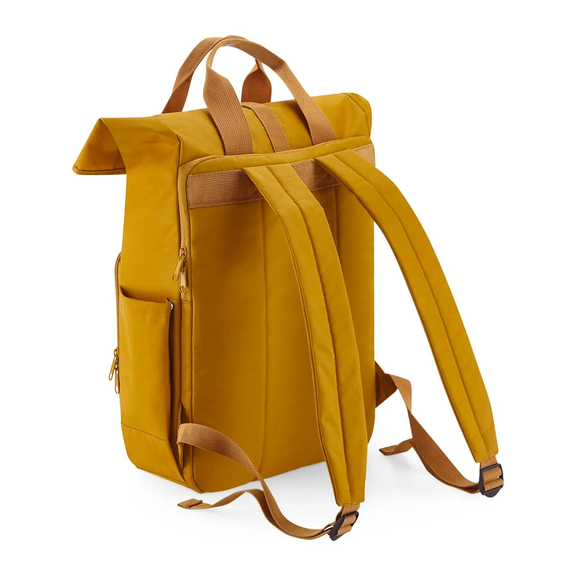 Recycelter Laptop-Rucksack