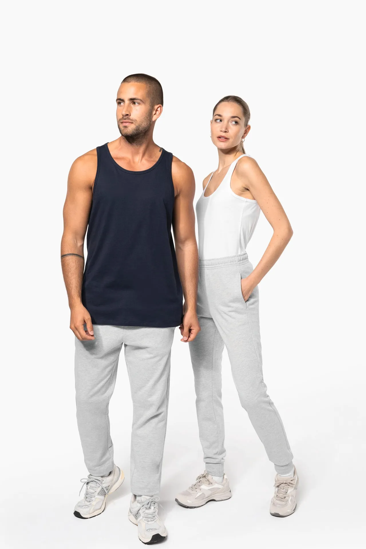 Damen Bio150 IC Achselhemd