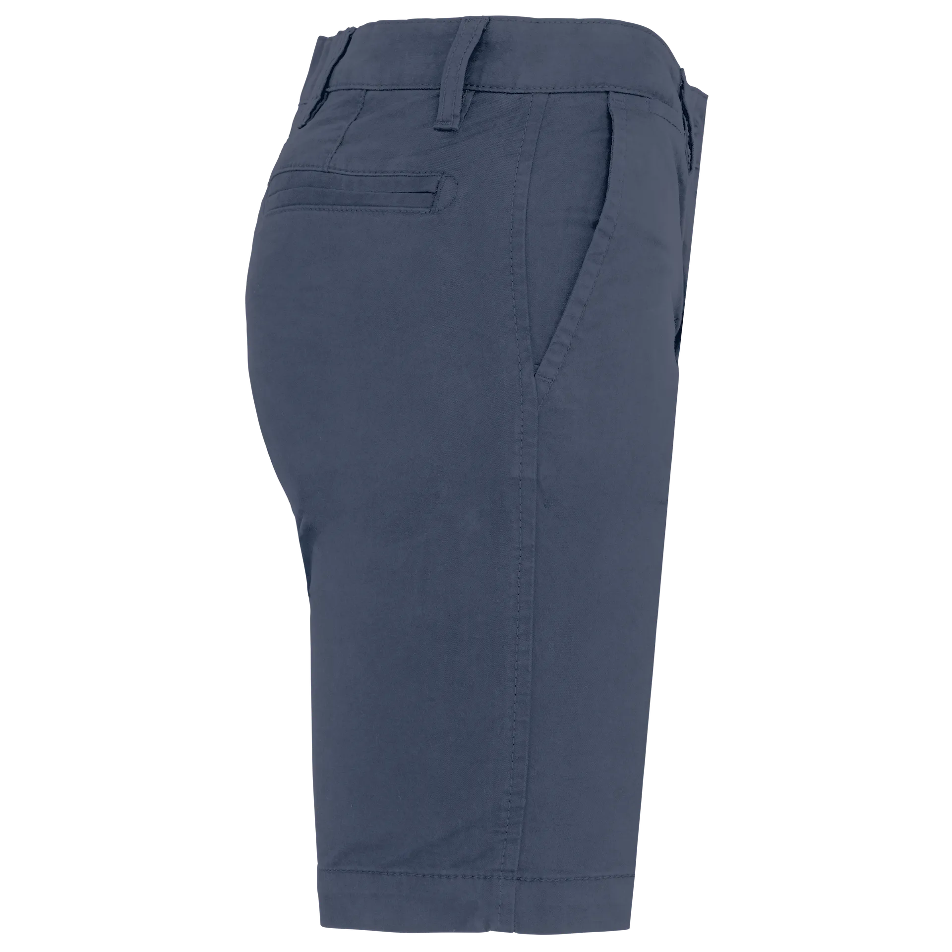 Bermuda aus Chino für Damen