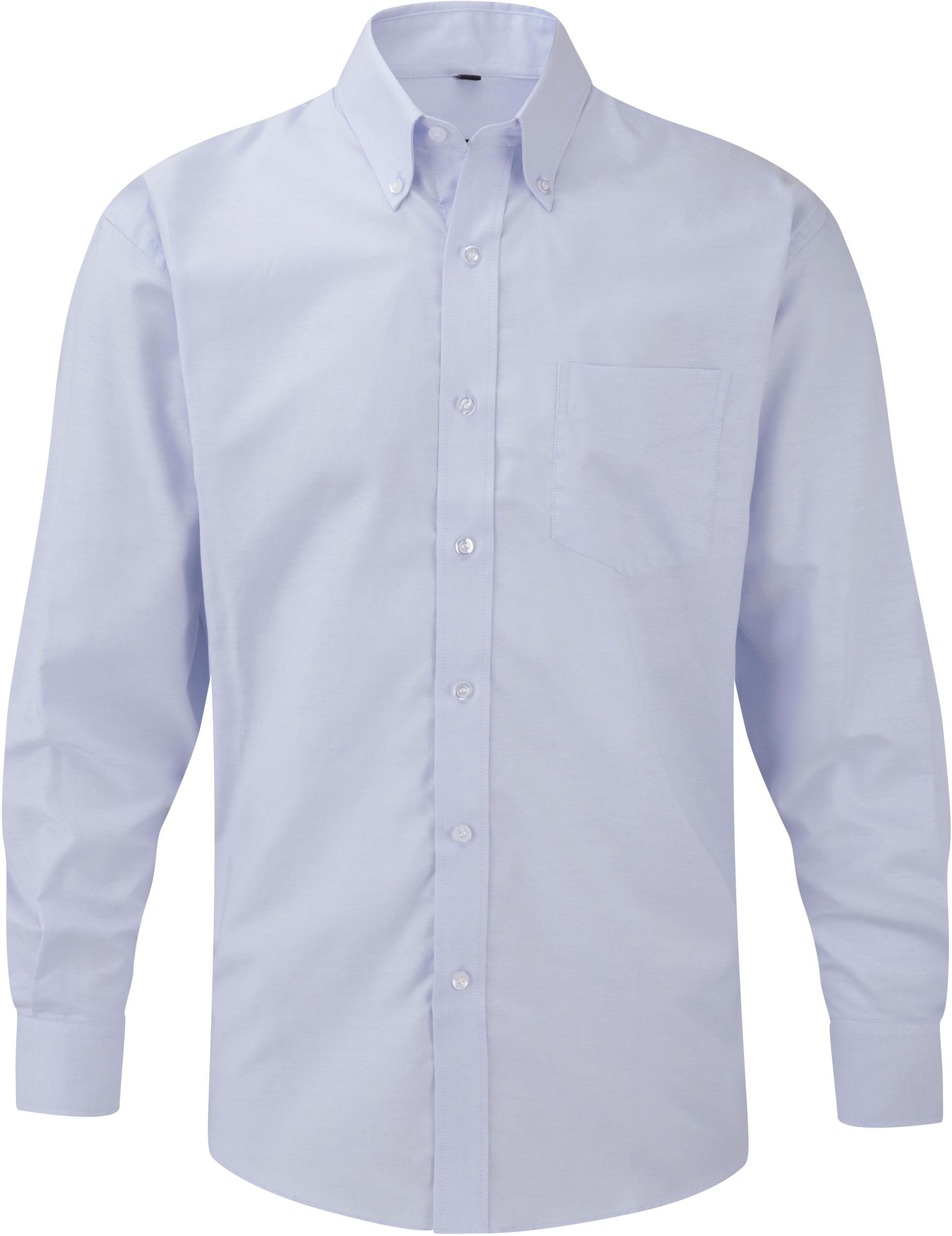 Men's Long Sleeve Easy Care Oxford Shirt