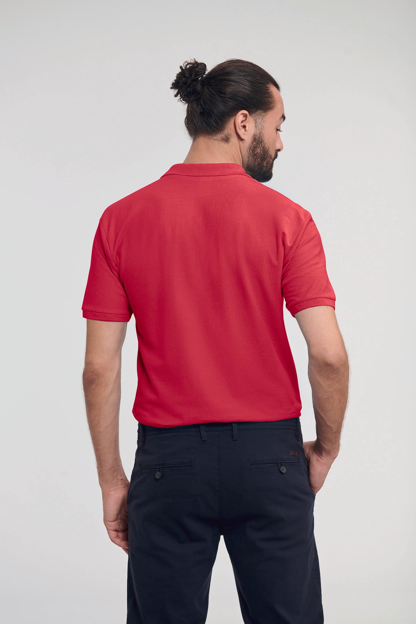 Authentic Eco Polohemd für Herren