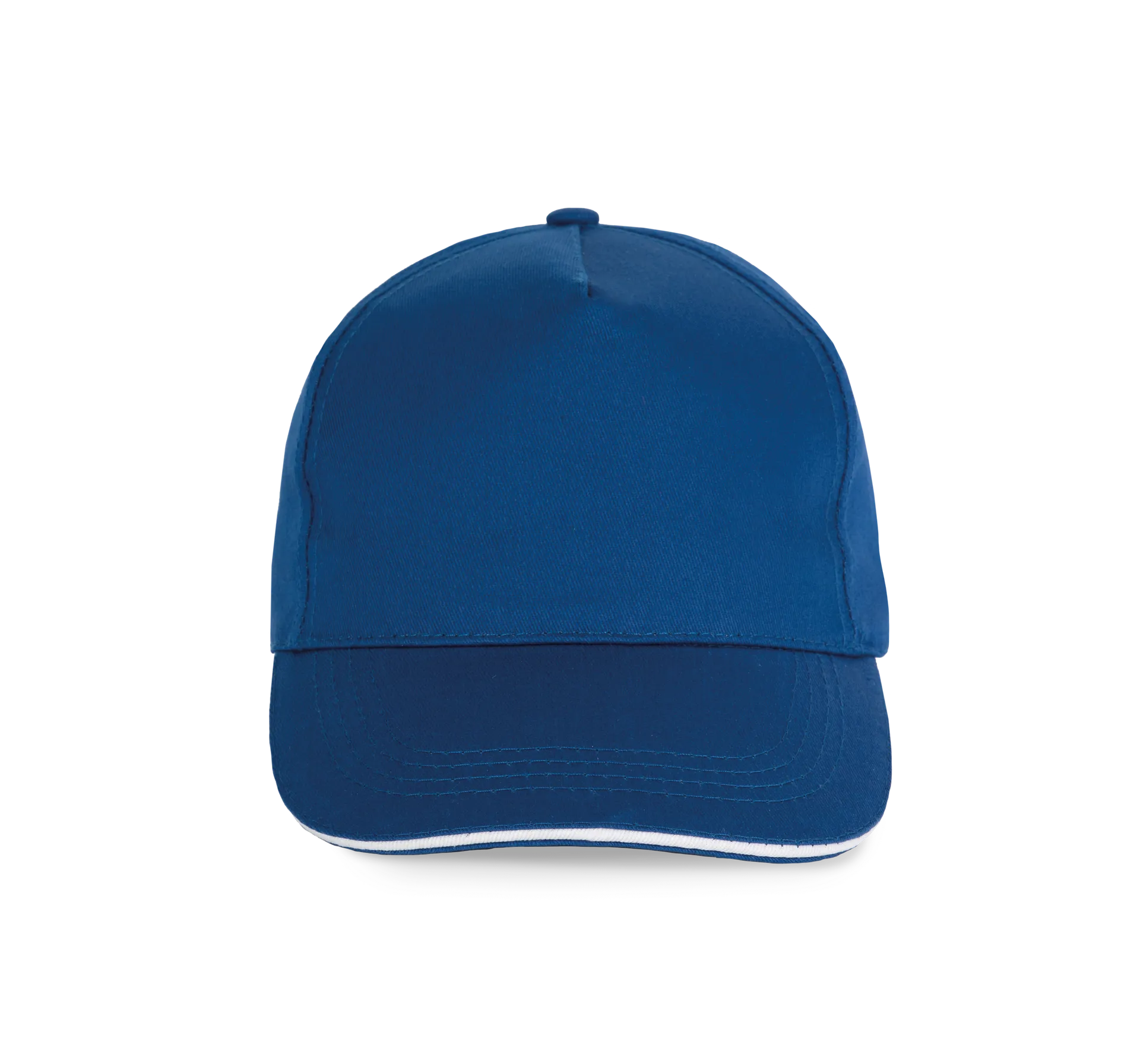 5-Panel-Kappe - Kontrast-Sandwichschirm