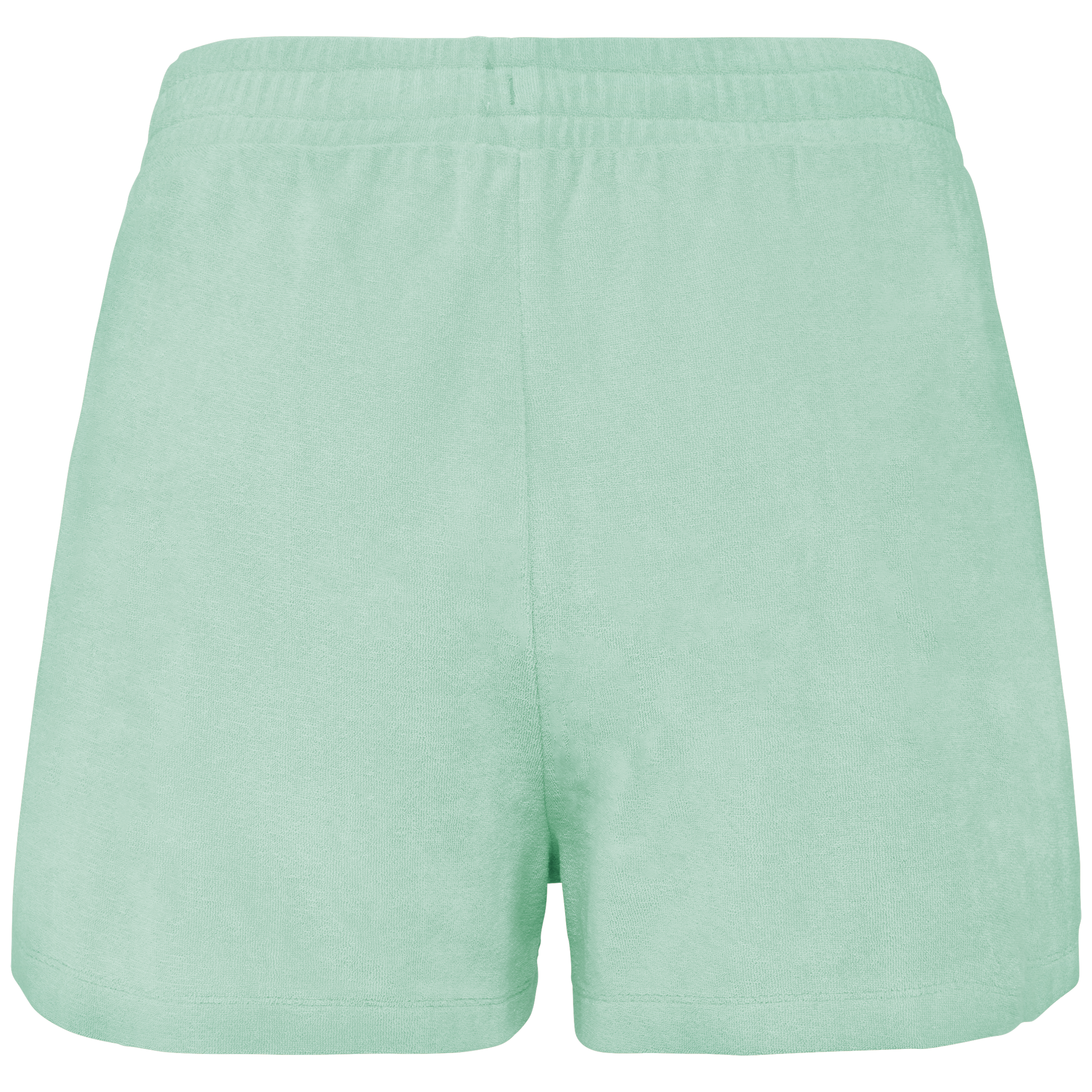 Umweltfreundliche Damenshorts aus Frottee