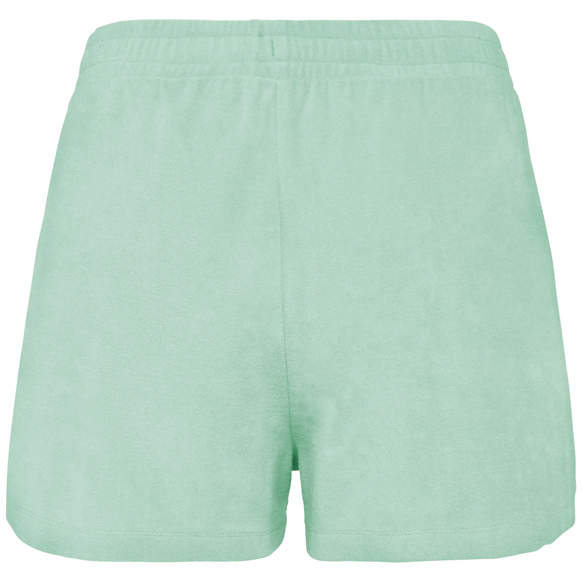 Umweltfreundliche Damenshorts aus Frottee