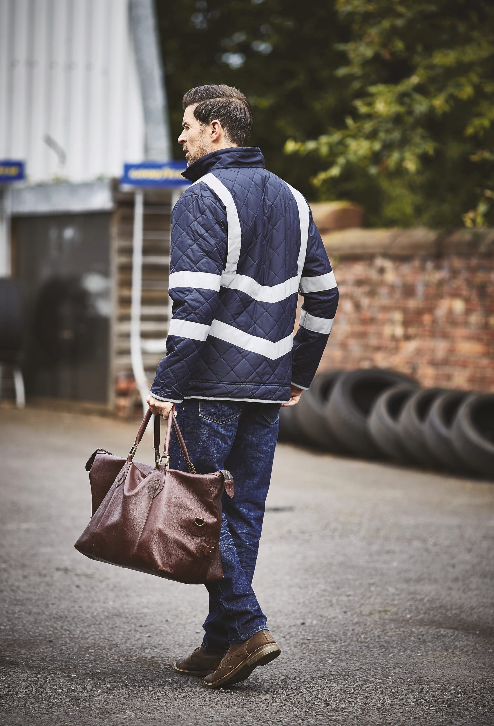 Kensington - Hi-Vis jacket