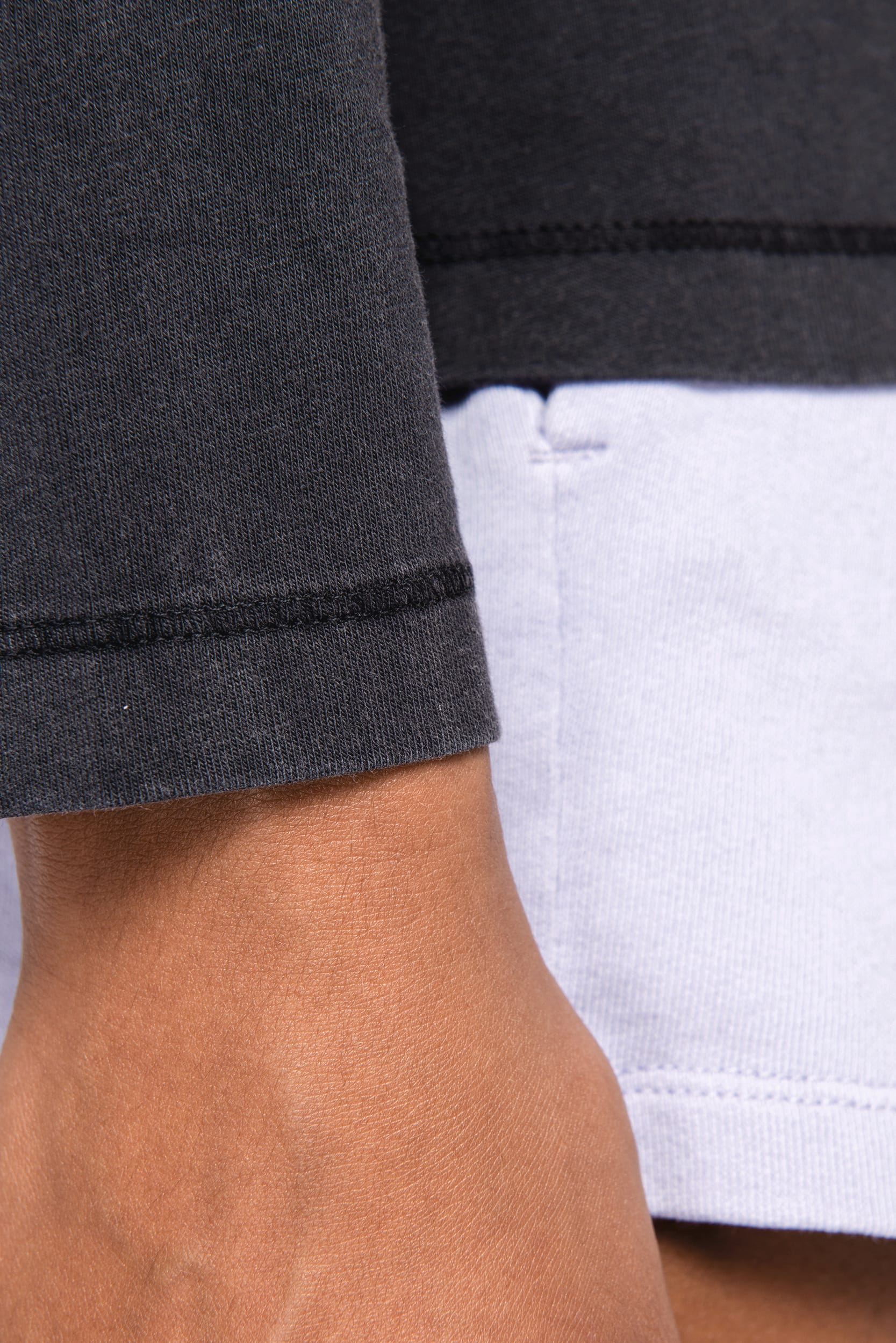 Umweltfreundliches Raglan-Langarmshirt für Damen