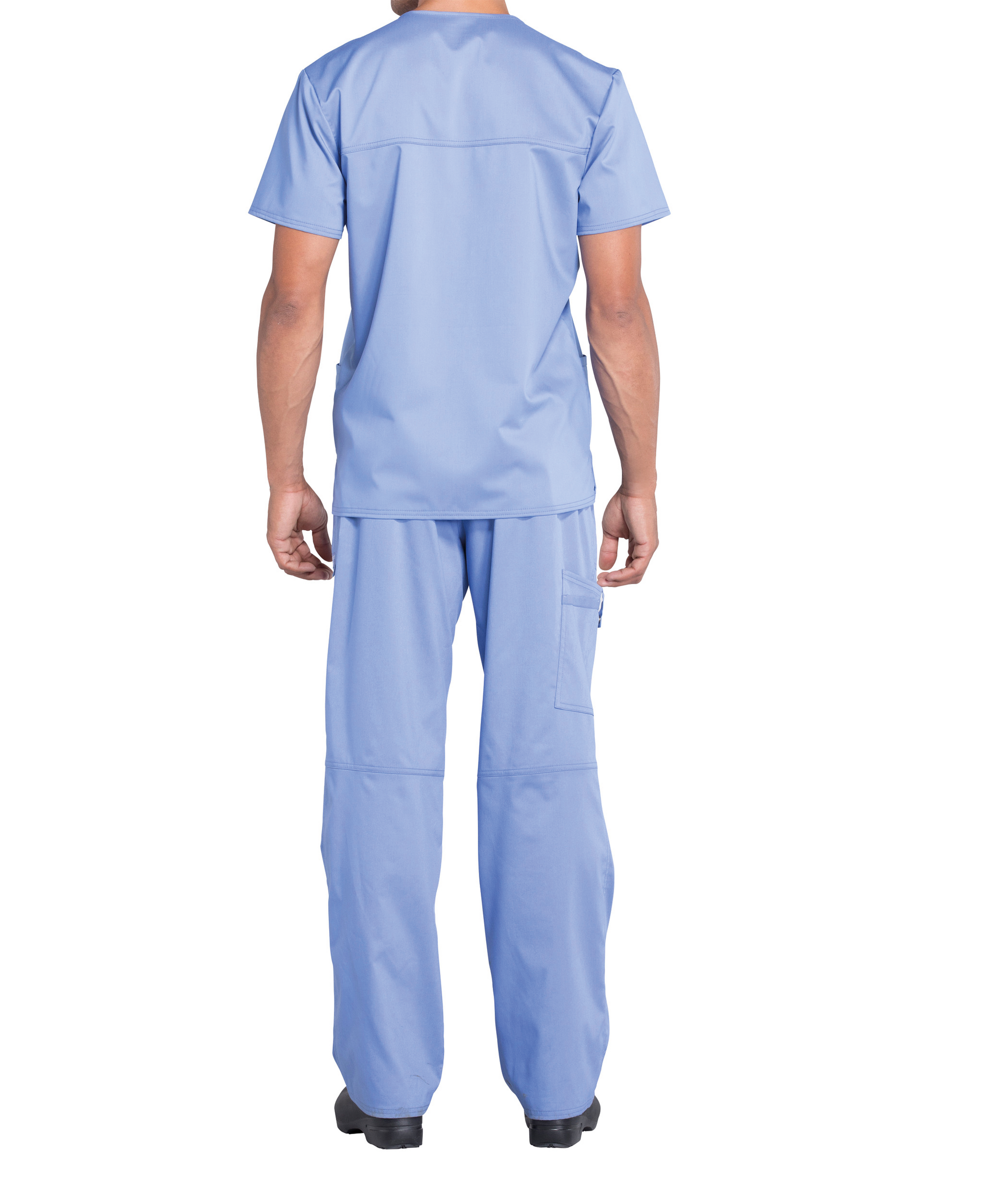 Herren Top mit V-Ausschnitt Herren Top mit V-Ausschnitt