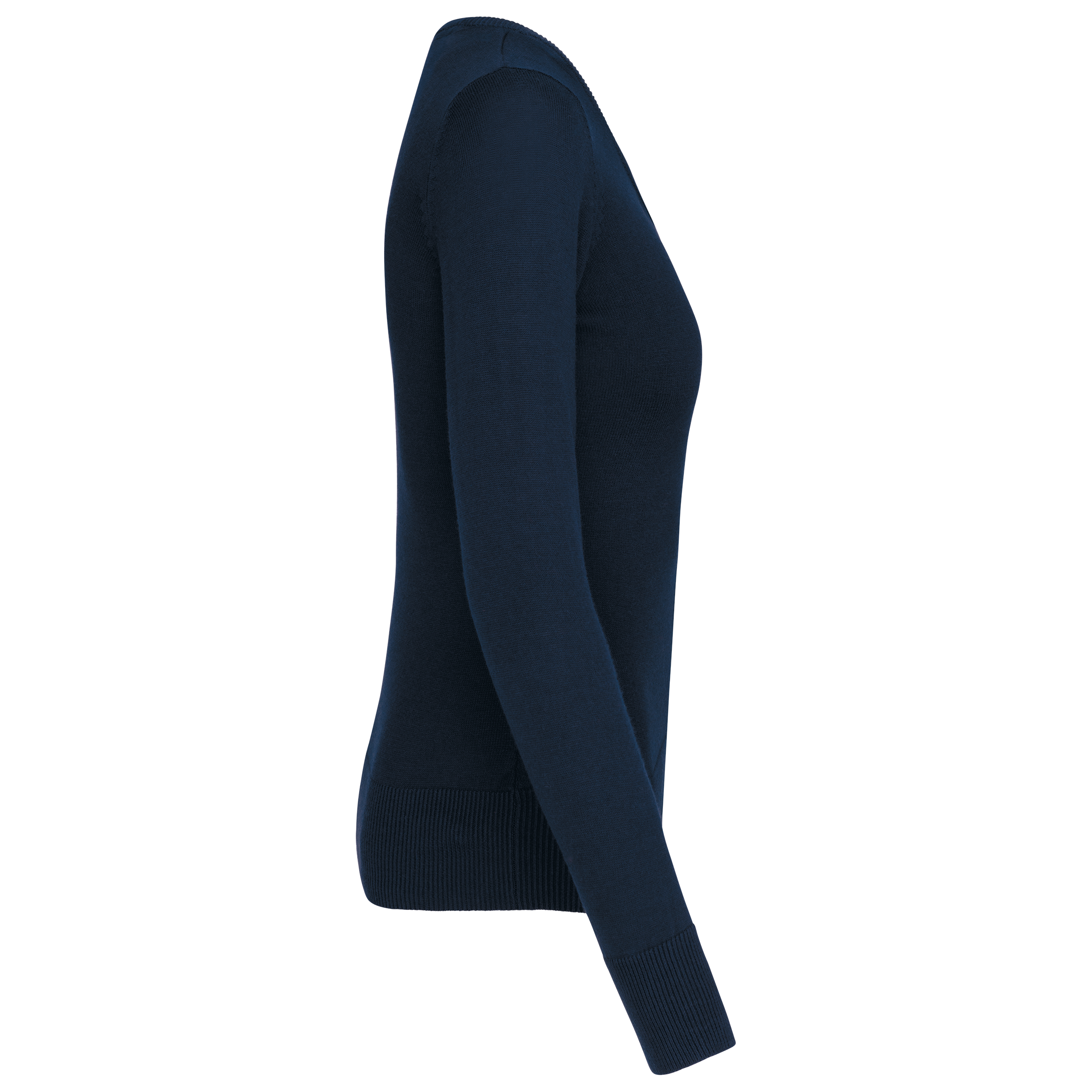 Damen Pullover Rundhals