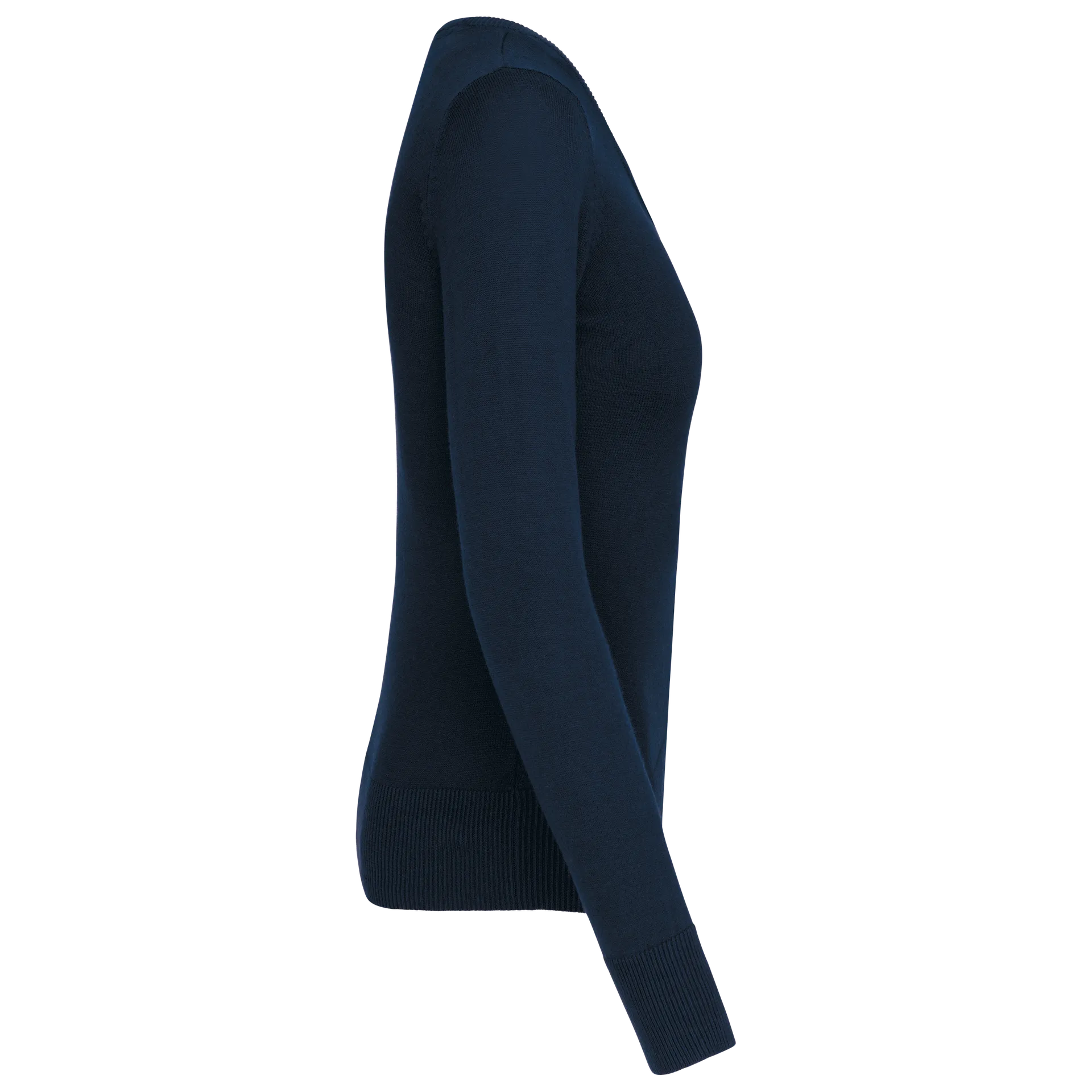 Damen Pullover Rundhals