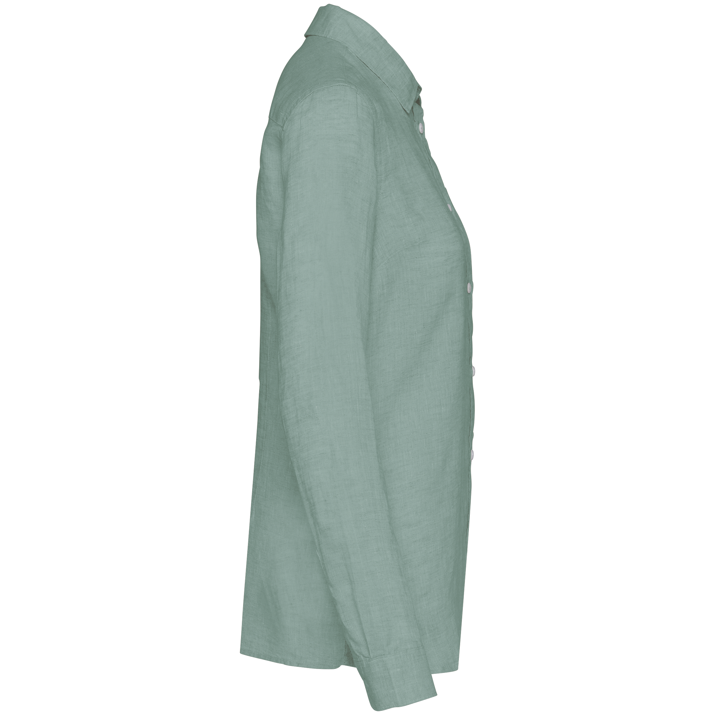 Leinen-Bluse für Damen