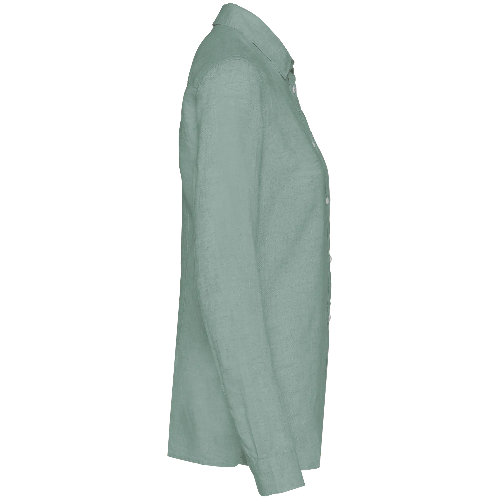 Leinen-Bluse für Damen