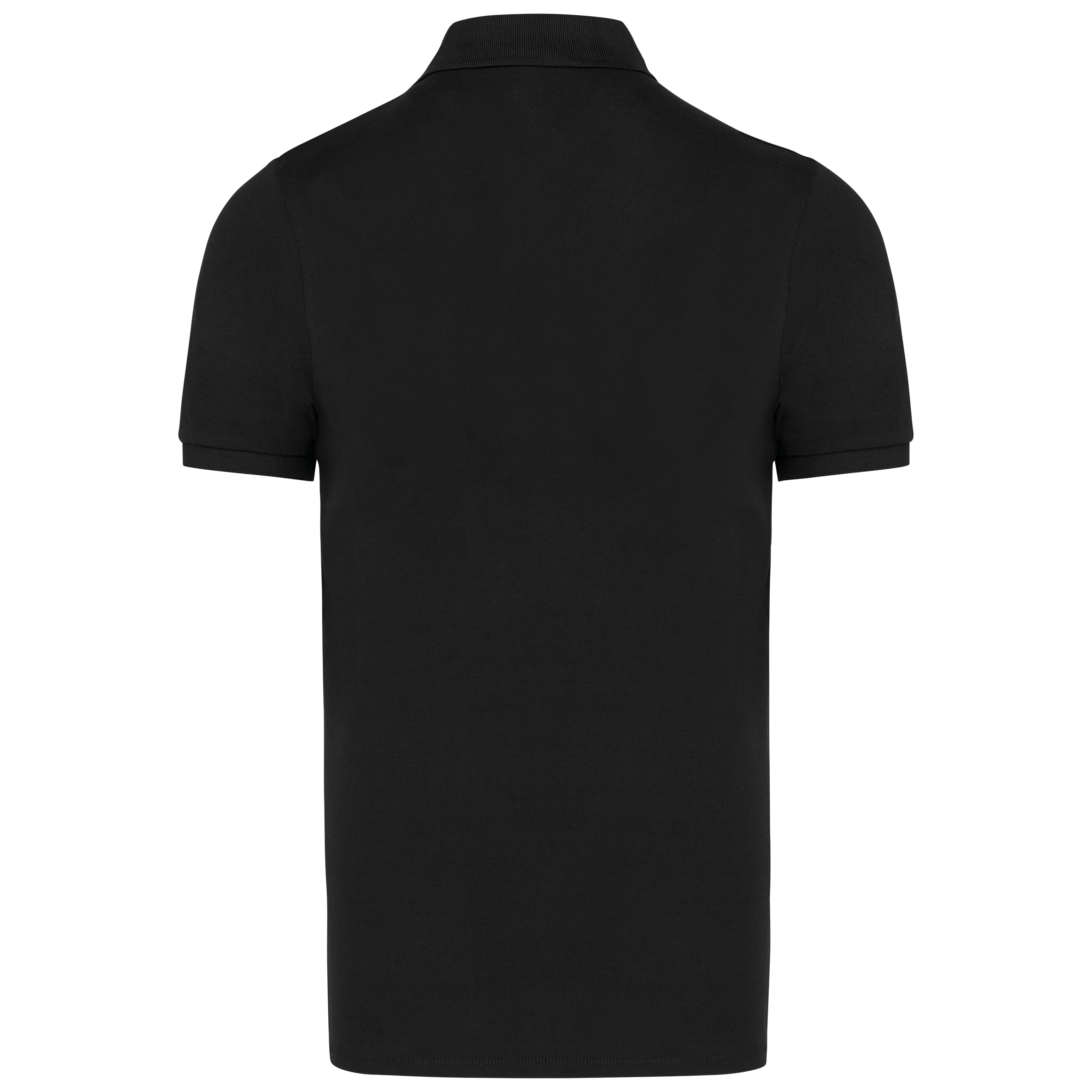 Herren-Kurzarm-Polohemd Supima®