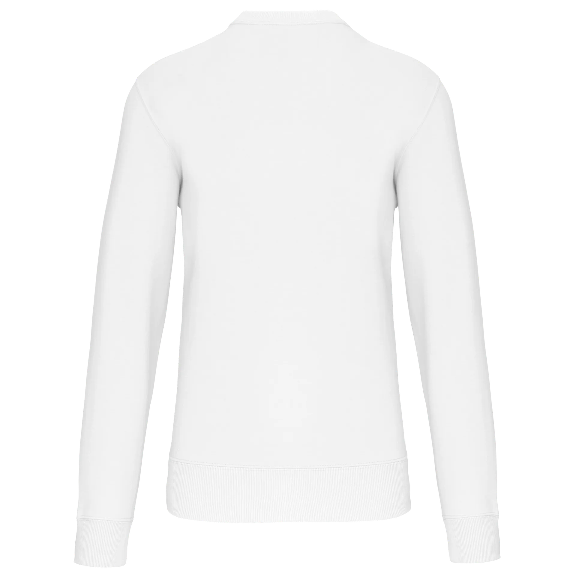 Sweatshirt Rundhalsausschnitt