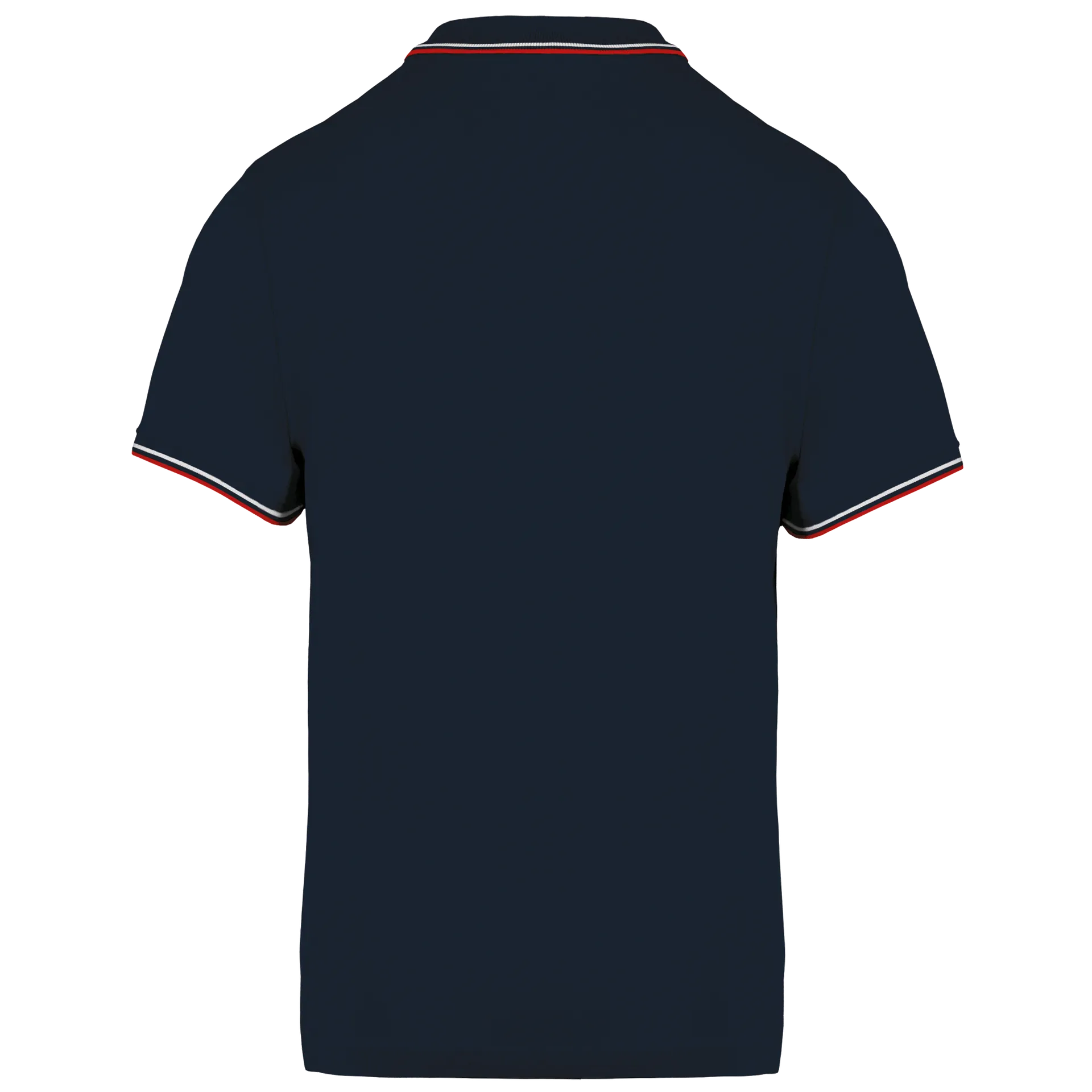 Herren Piqué Poloshirt Kurzarm