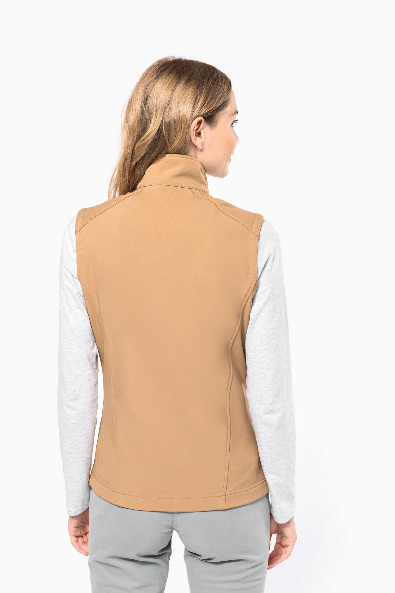 Damen Softshell Bodywärmer