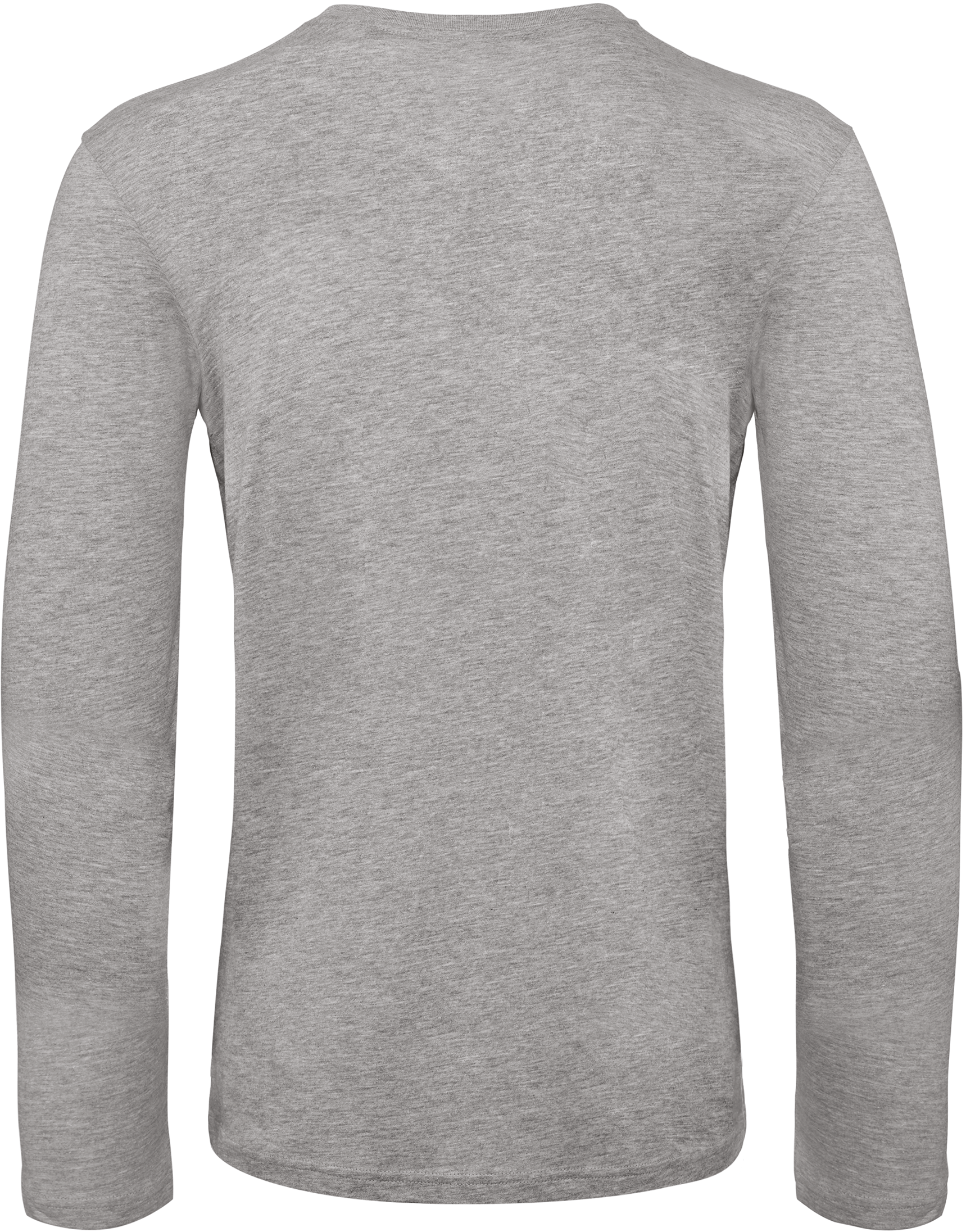 Men's organic Inspire long-sleeved T-shirt