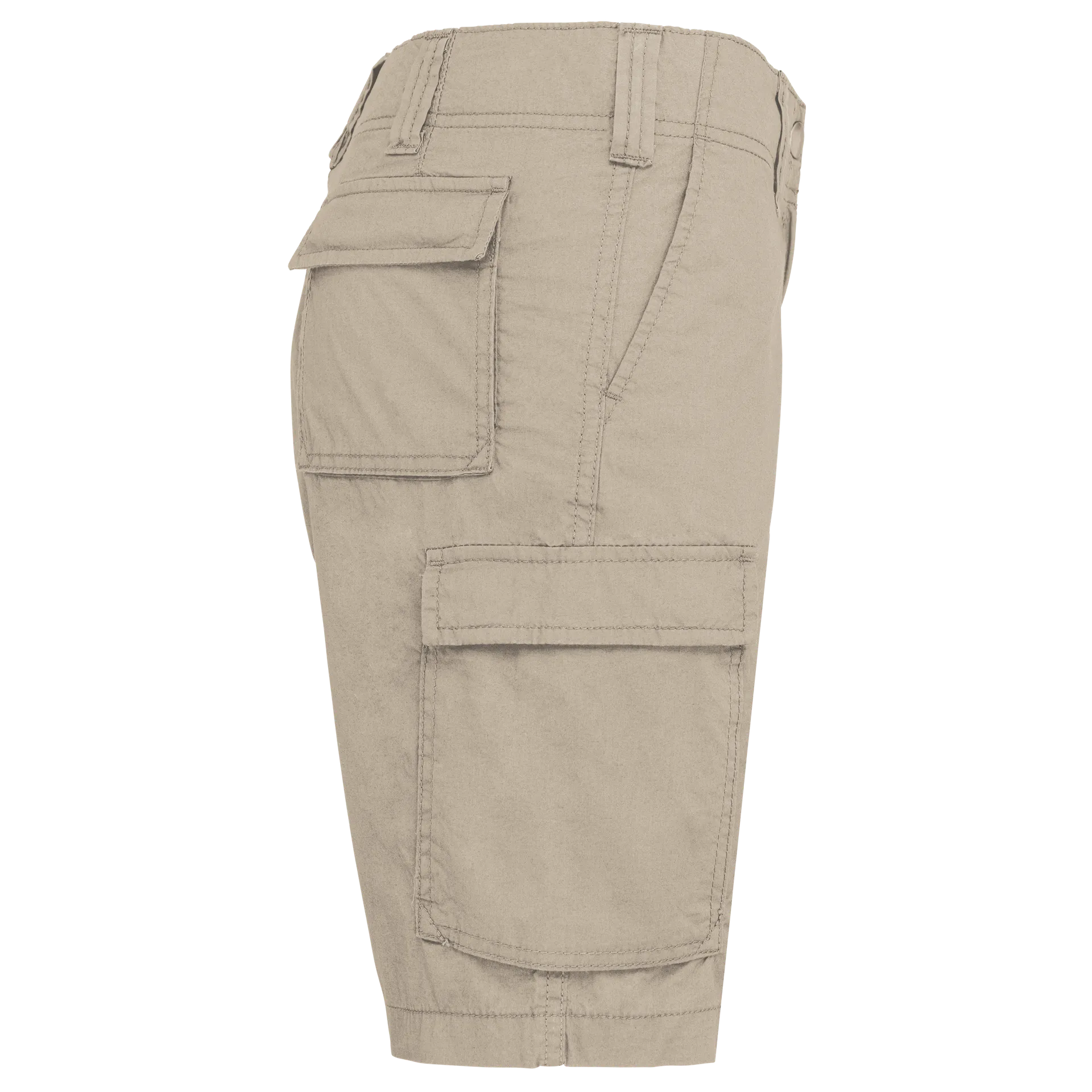 Leichte Bermuda-Hosen