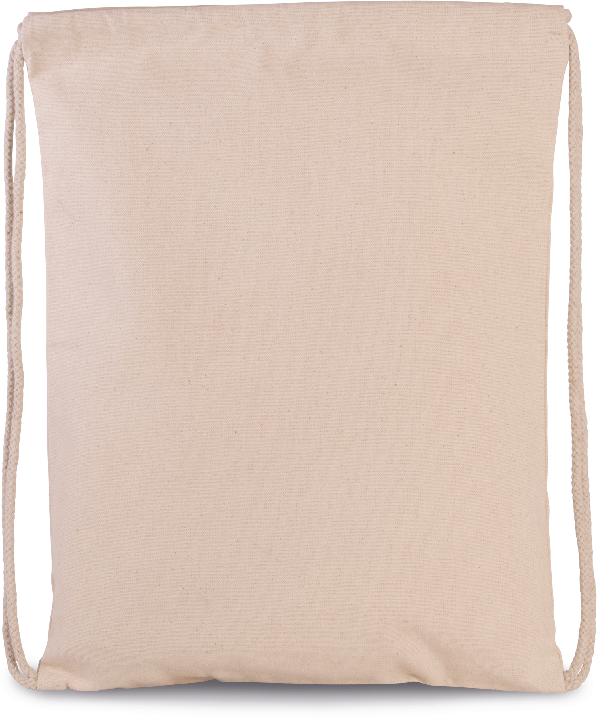 Rucksack mit dicker Kordel