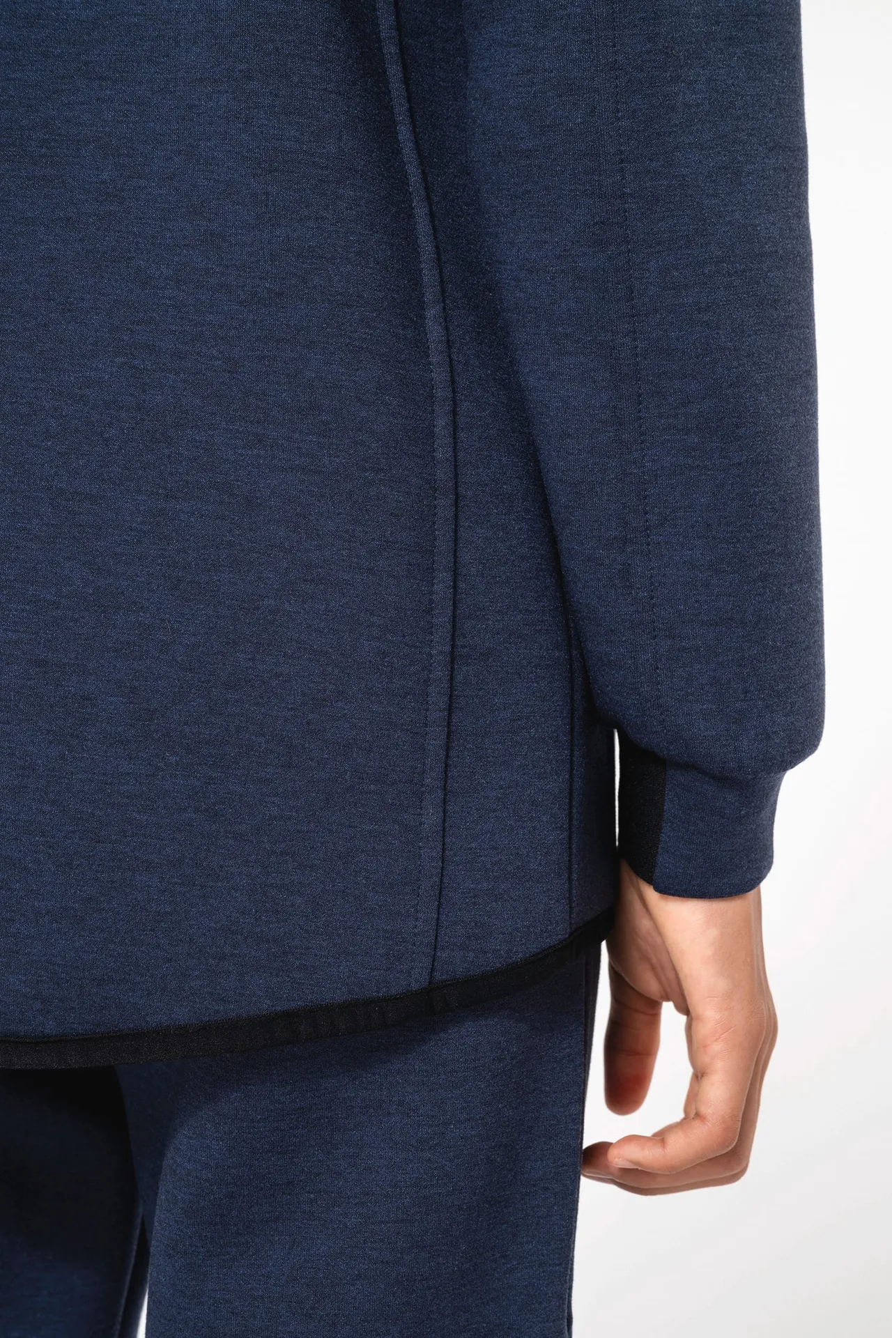 Kinder Performance-Kapuzenjacke