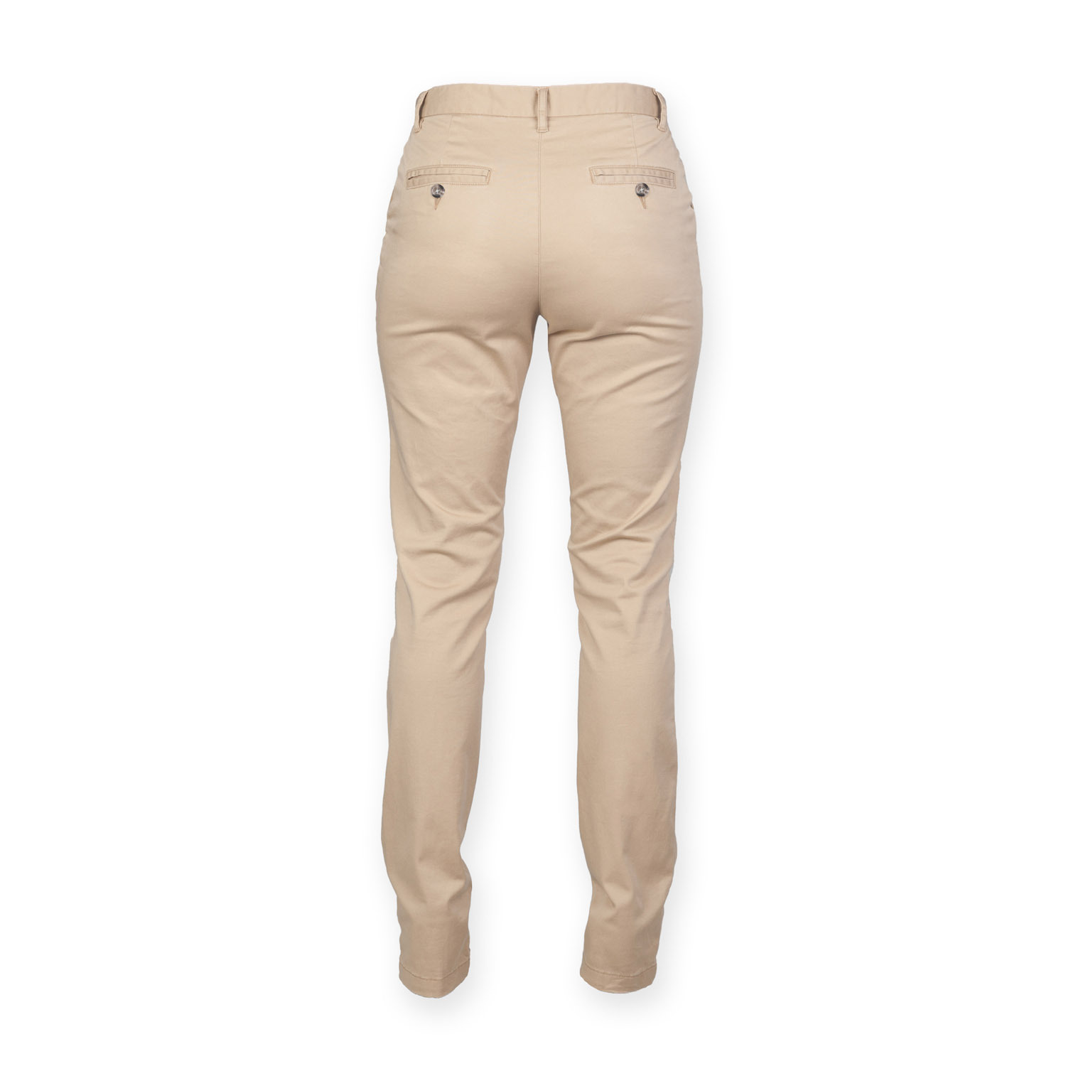 Ladies' Stretch Chino Trousers