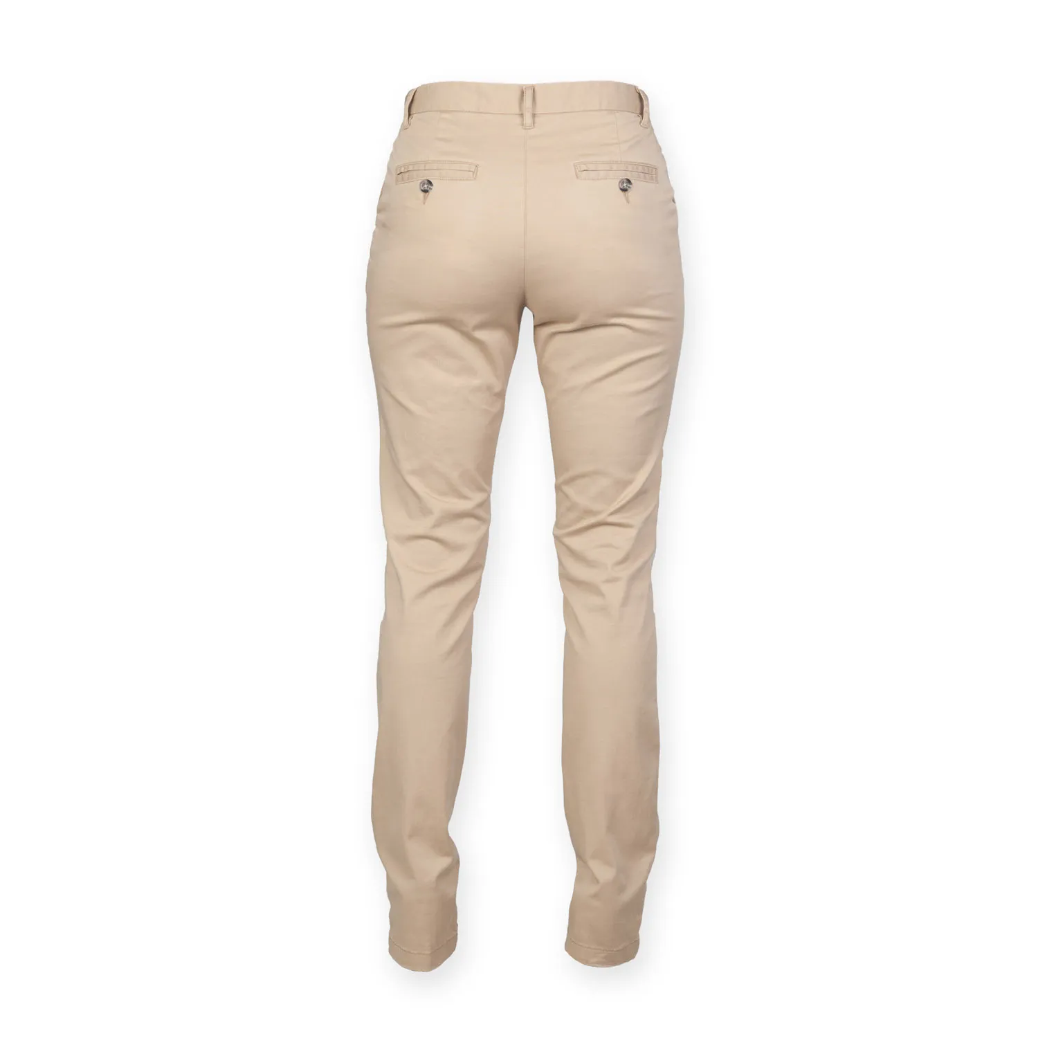 Ladies' Stretch Chino Trousers
