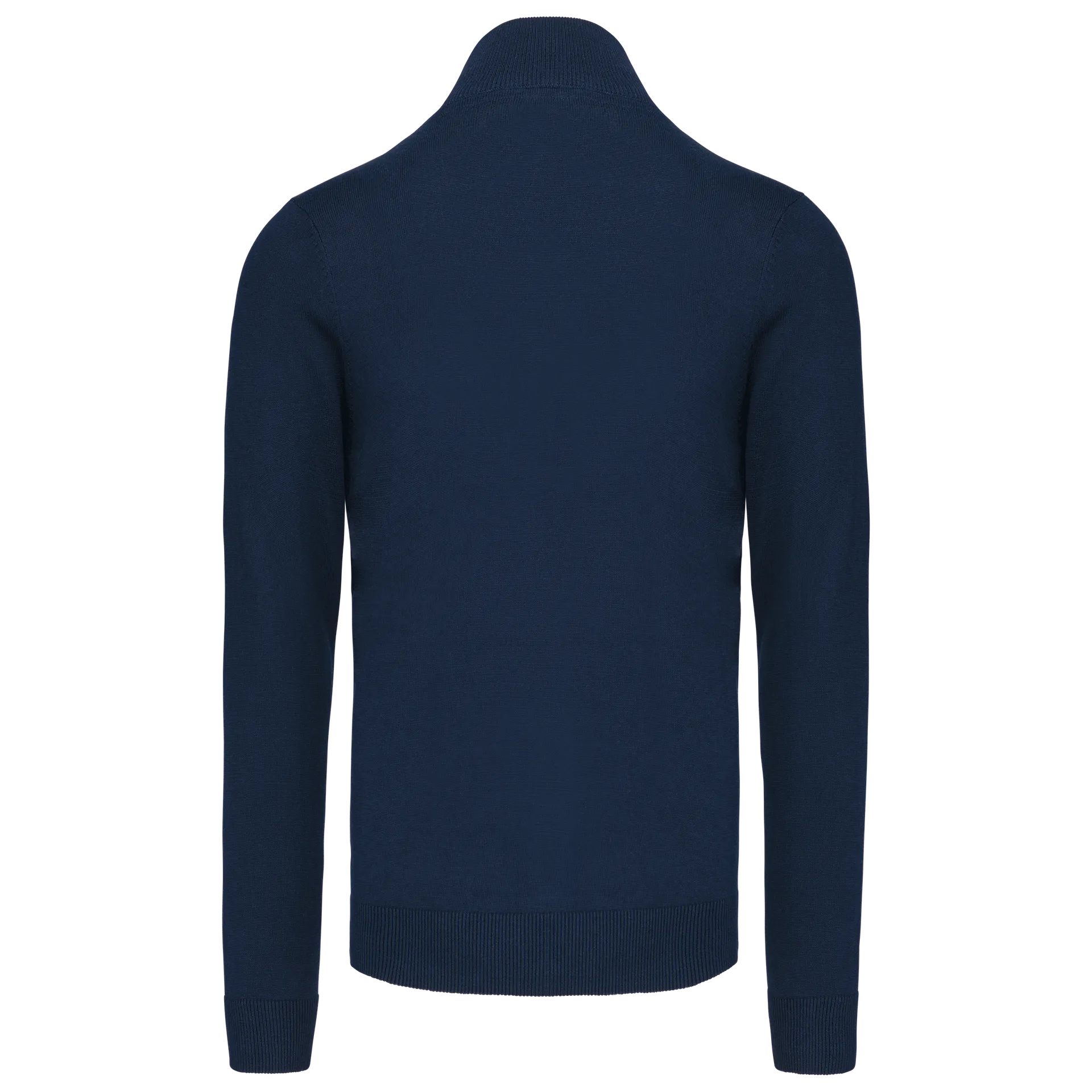 Herren Cardigan mit Reißverschluss