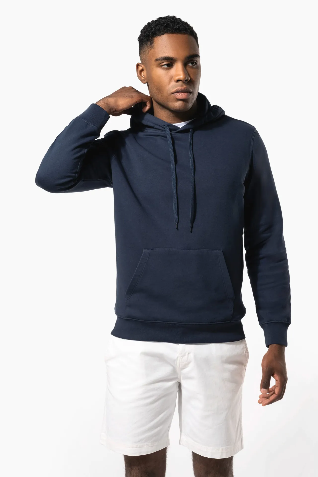 Unisex-Kapuzensweatshirt 80/20