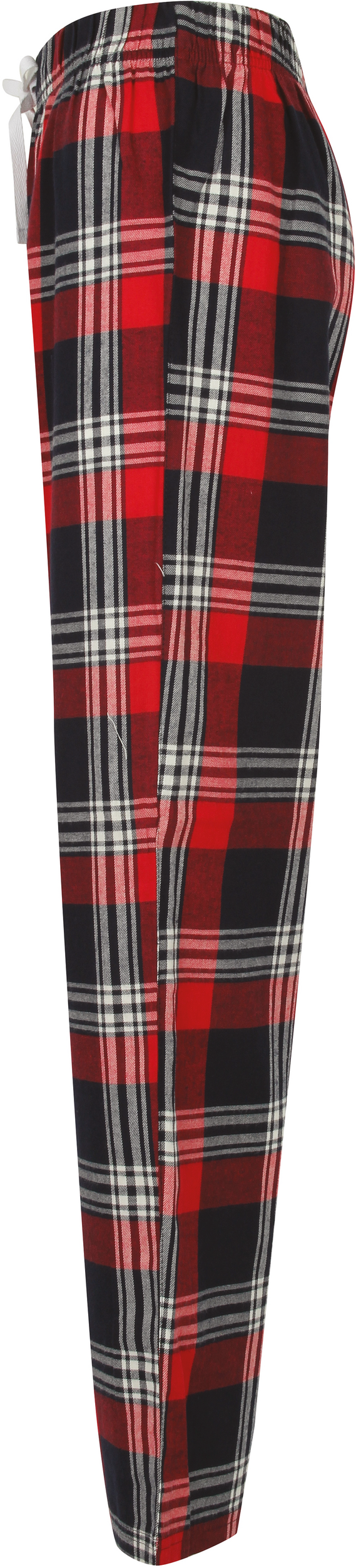 Women's tartan lounge trousers