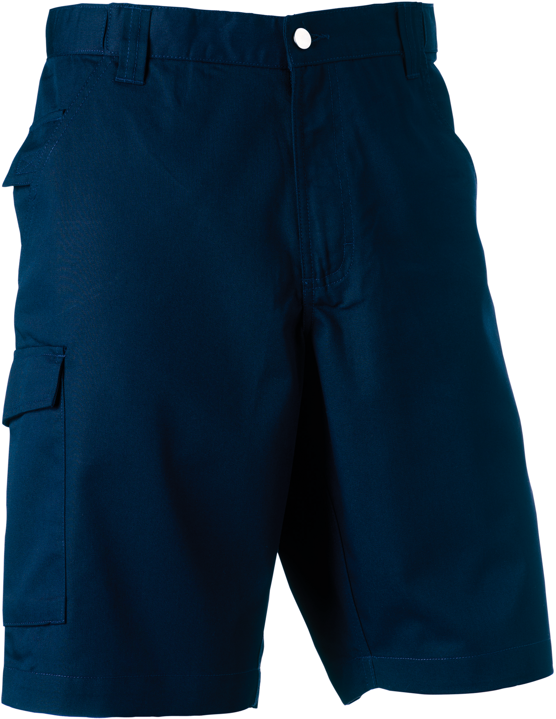 Polycotton Twill Shorts