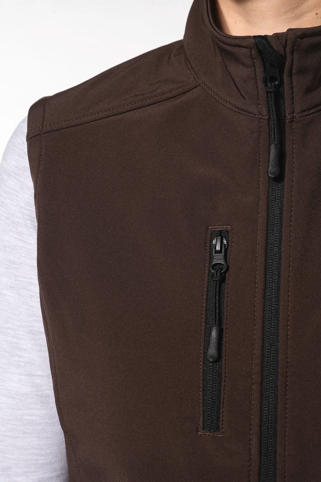 Damen Softshell Bodywärmer