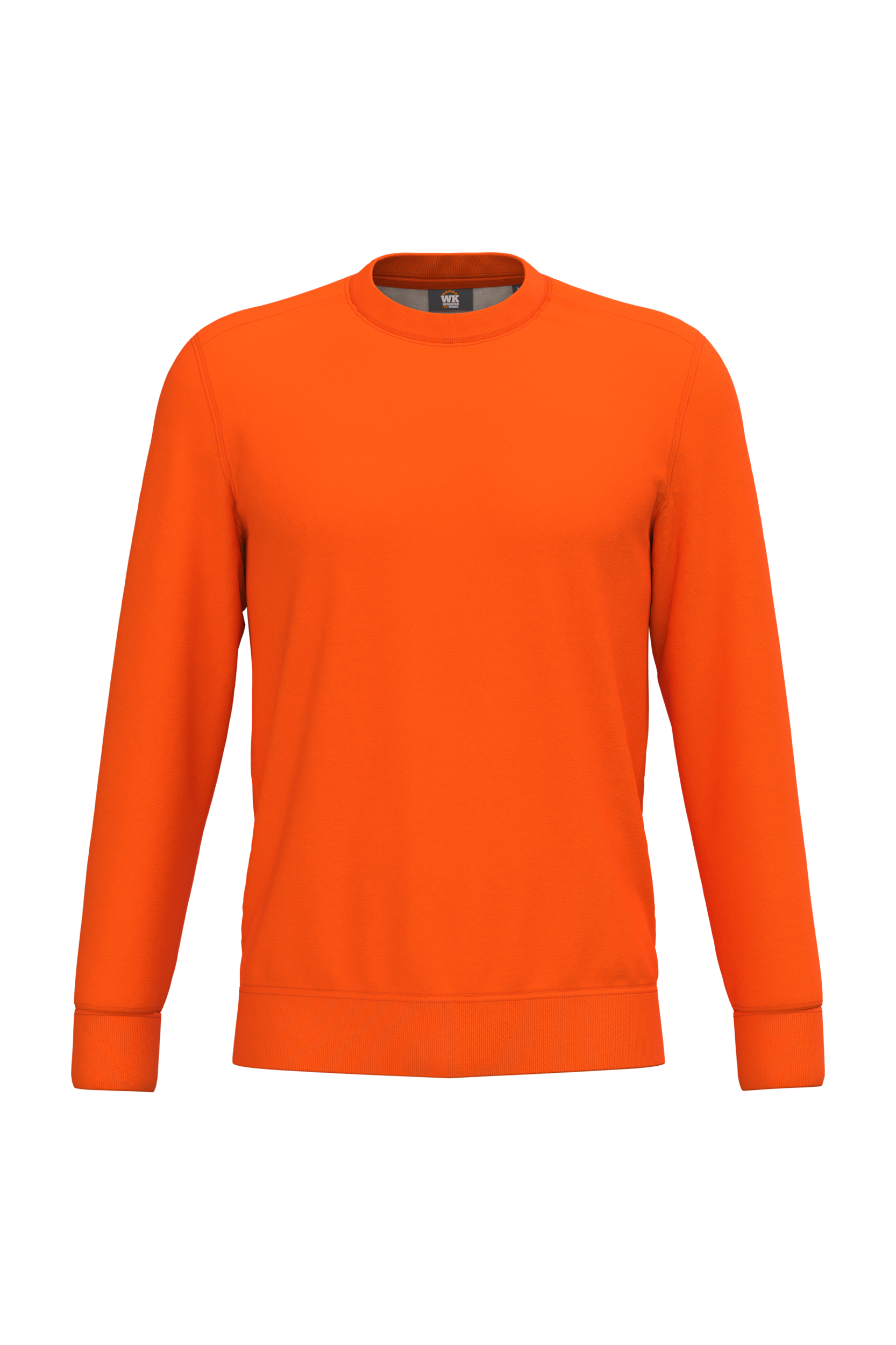 Umweltfreundliches Unisex-Sweatshirt aus Polyester/Baumwolle