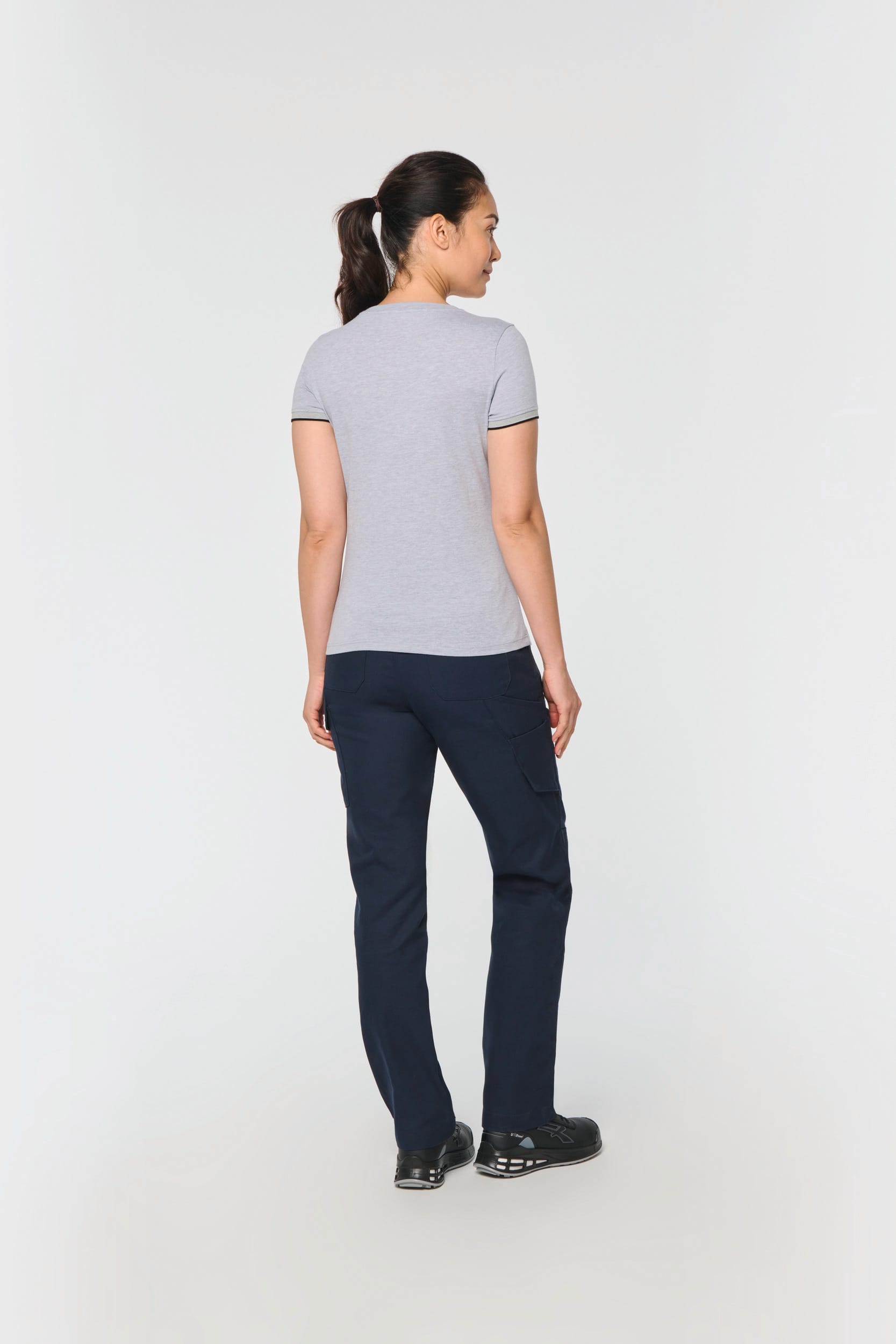 Damen-T-Shirt Day To Day mit kurzen Ärmeln Damen-T-Shirt Day To Day mit kurzen Ärmeln