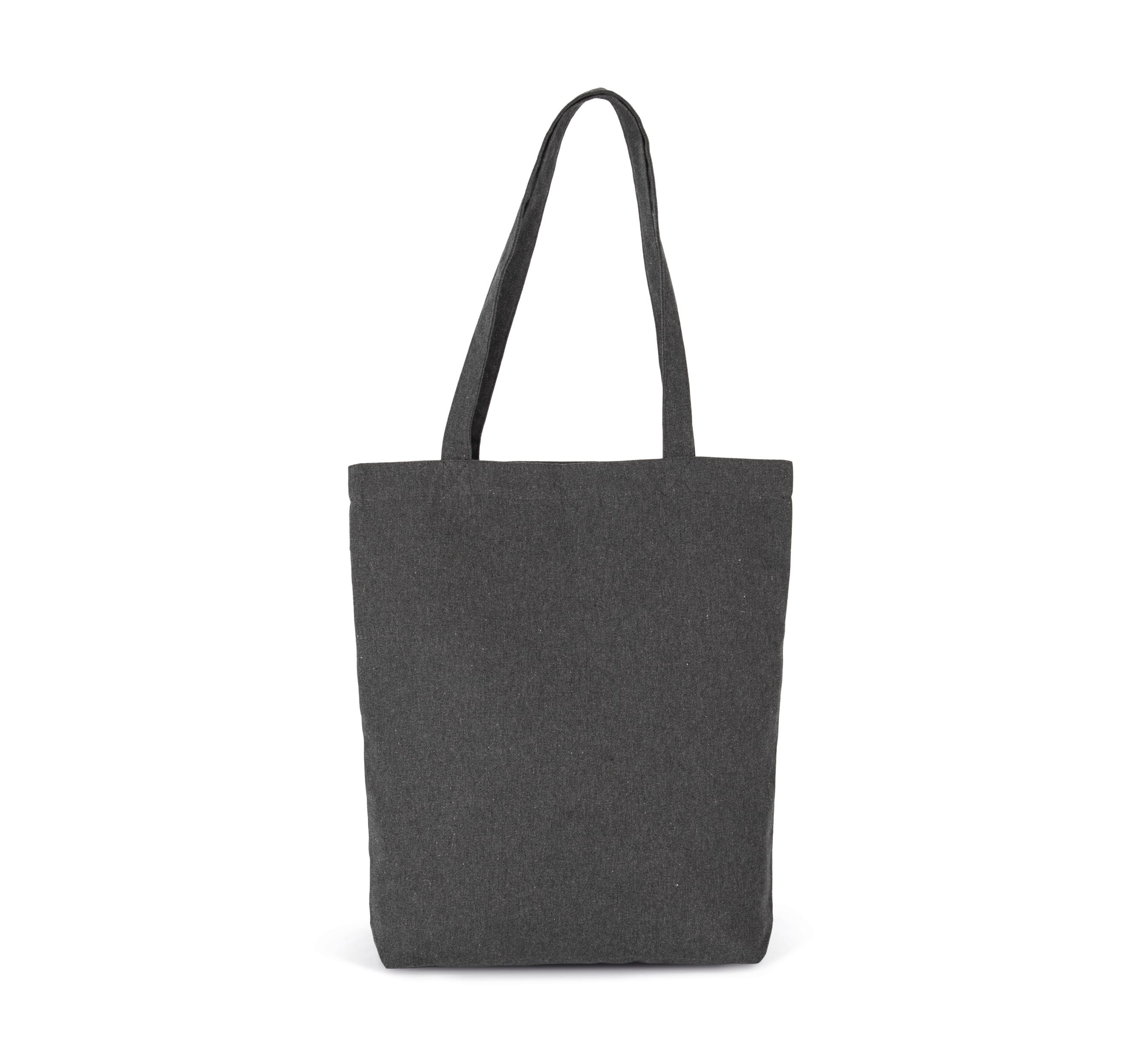 Recycelte Tasche im Cabas-Stil „K-loop Project“ Recycelte Tasche im Cabas-Stil „K-loop Project“