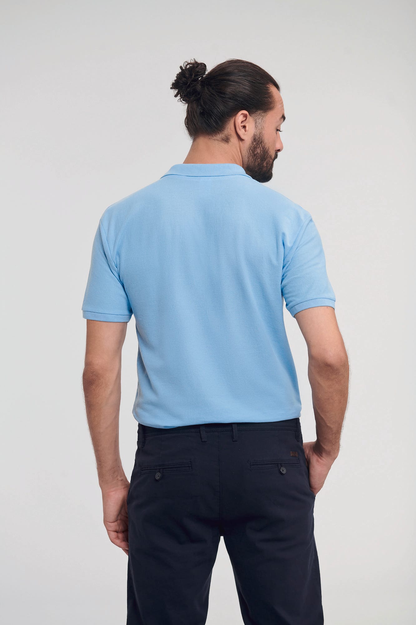 Authentic Eco Polohemd für Herren