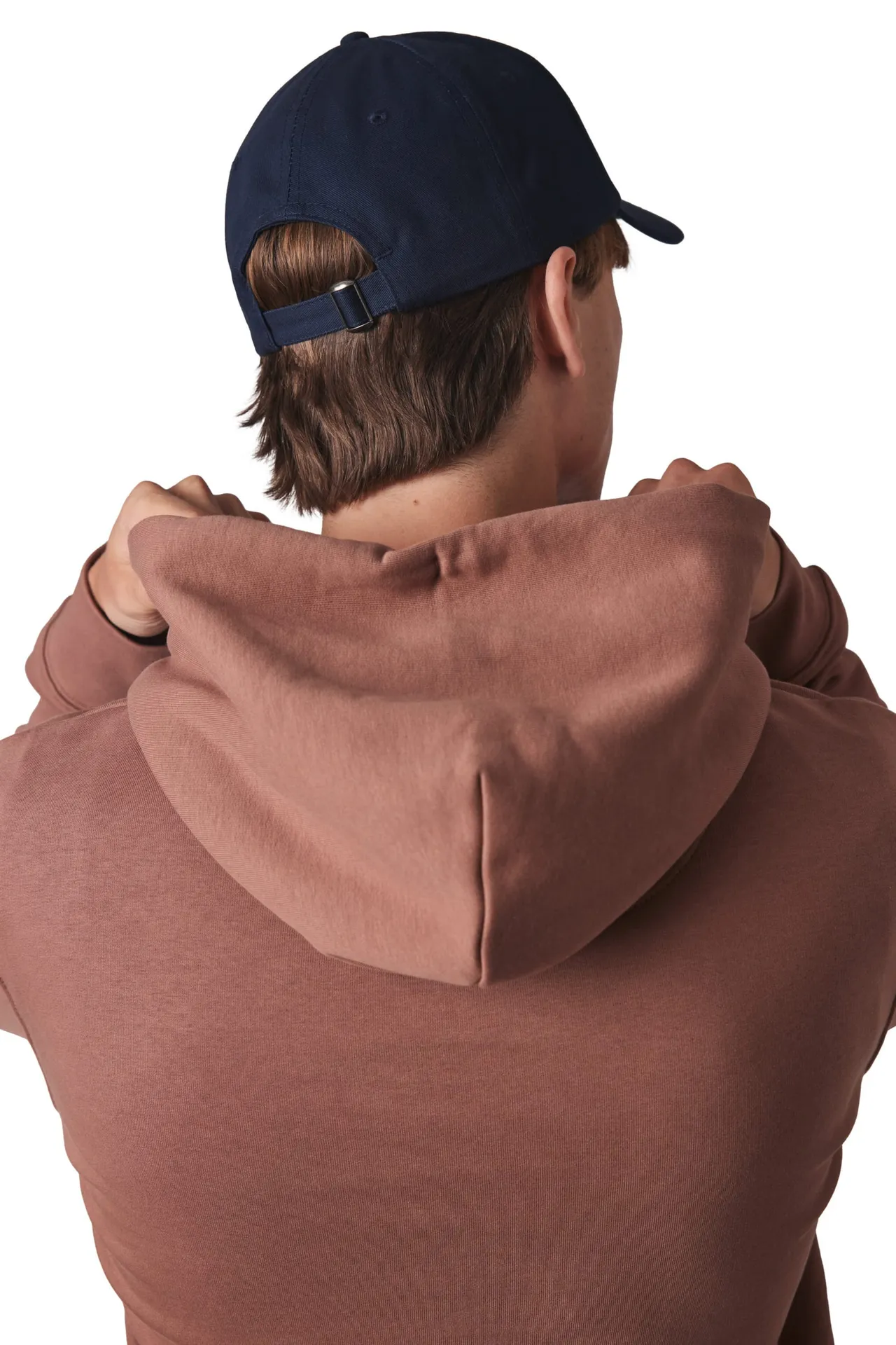 5-Panel-Kappe aus recycelter Baumwolle