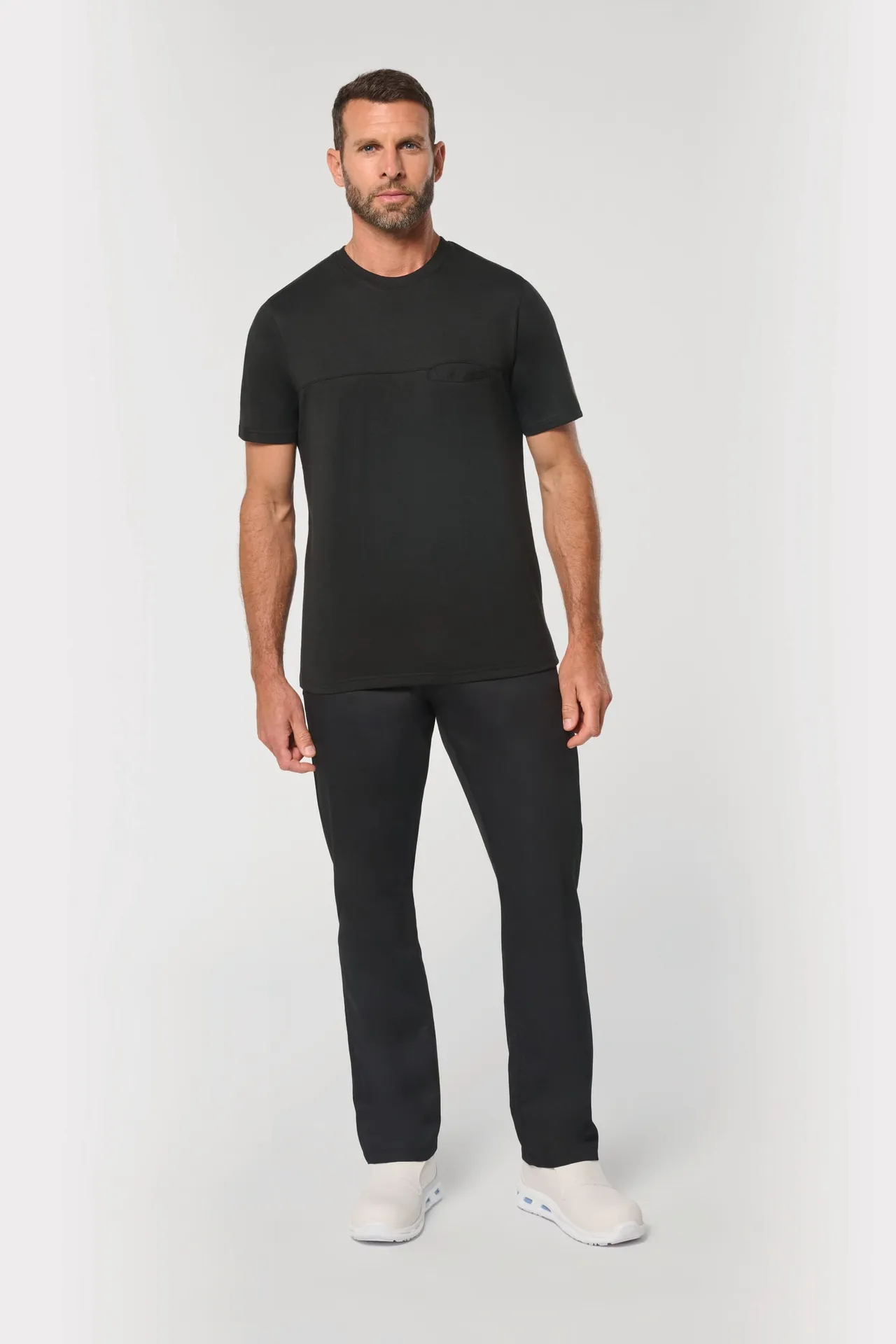 Atmungaktives Unisex Koch T-Shirt