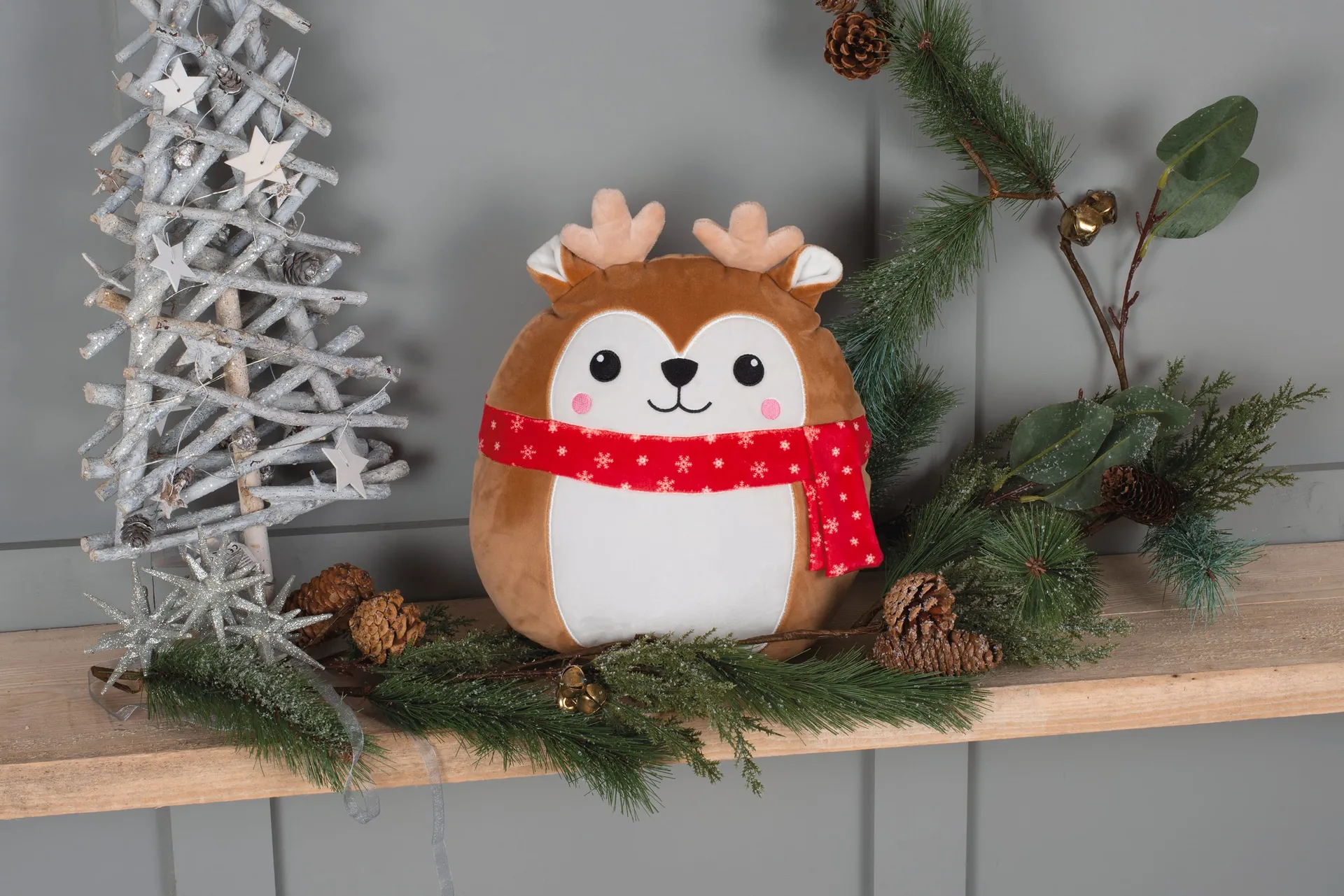 Stofftiere von Squidgys