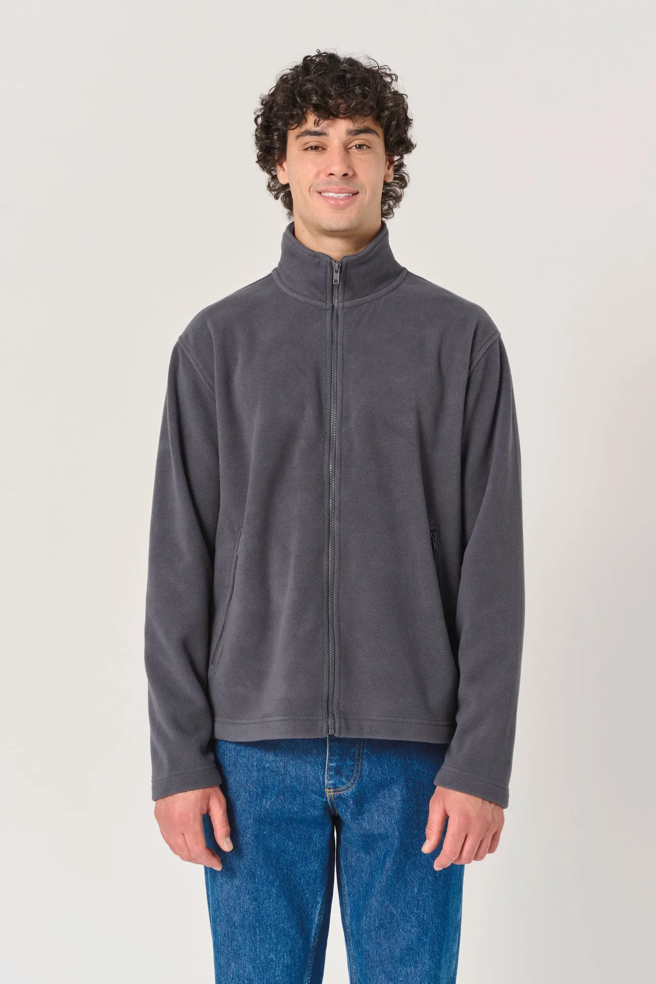 Unisex Fleecejacke