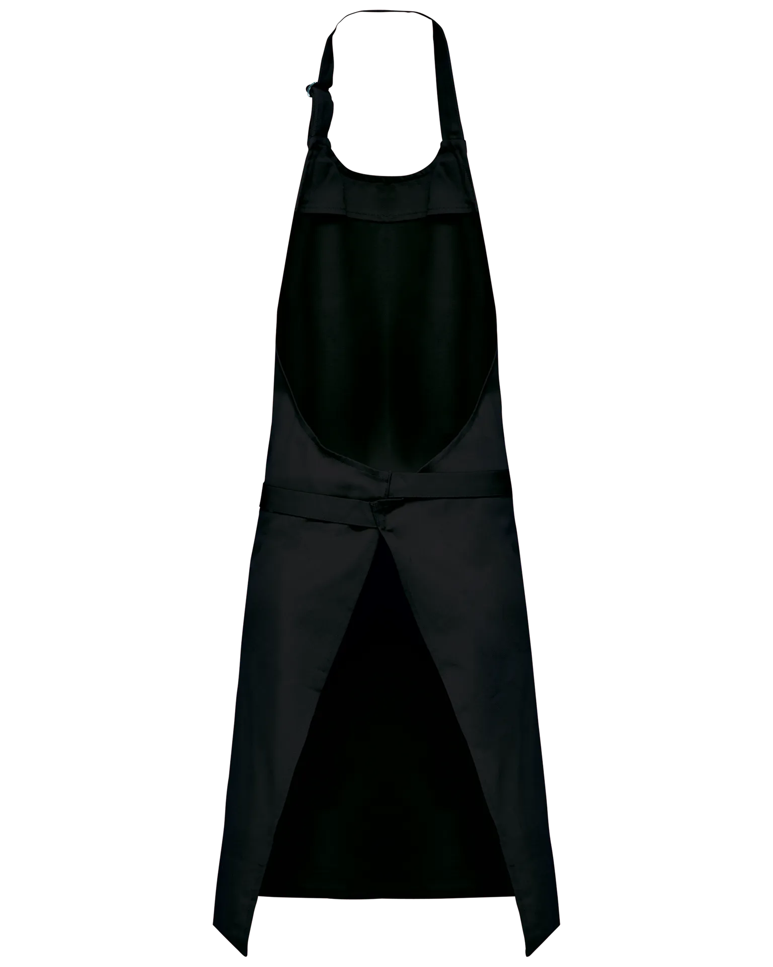 Bei hohen Temperaturen waschbare Schürze aus Baumwollpolyester