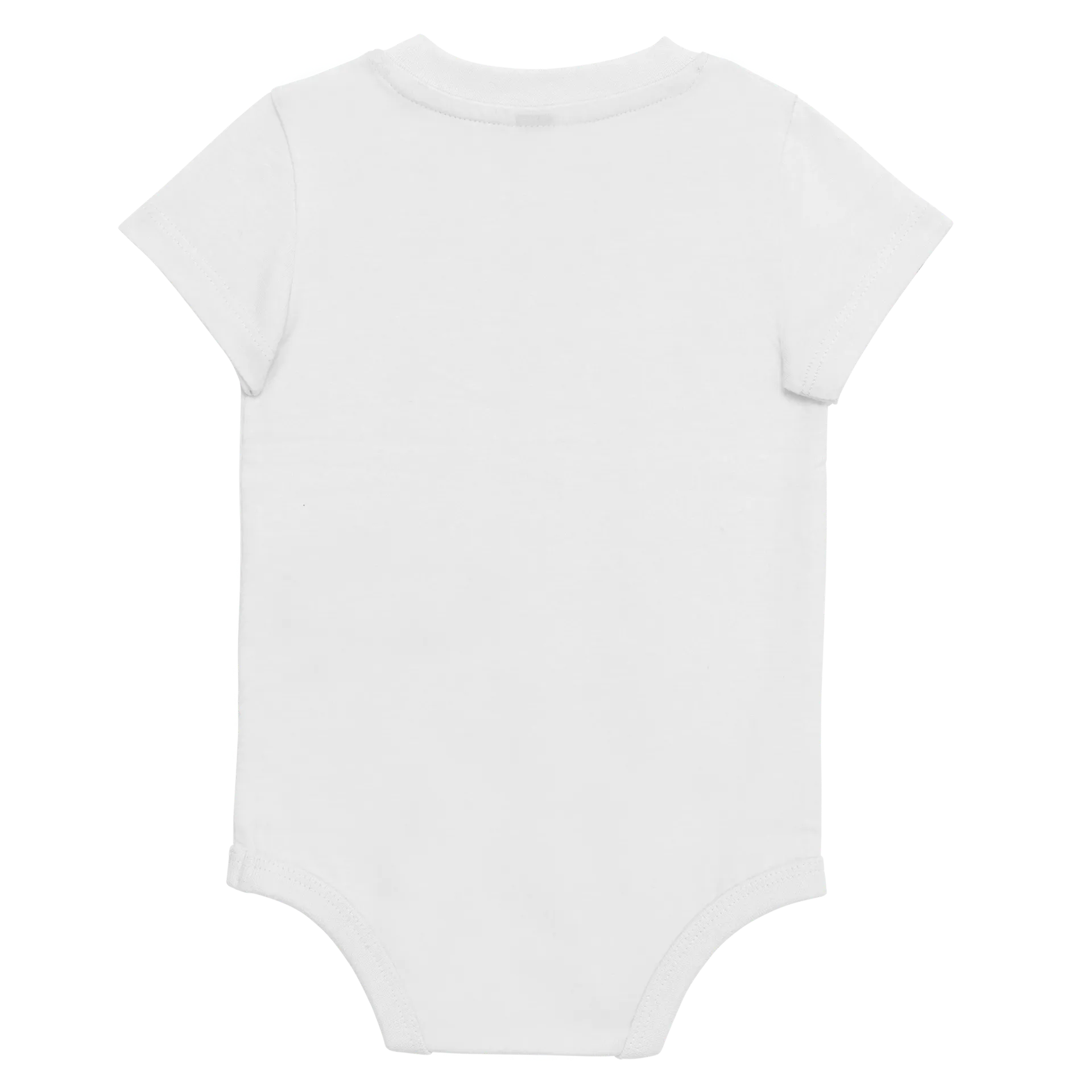 Baby Kurz-armbody