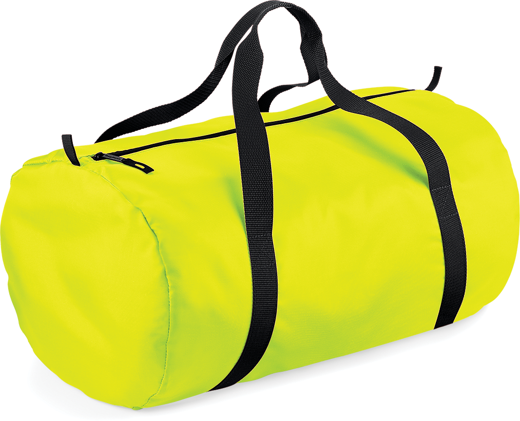 Packaway Barrel Bag