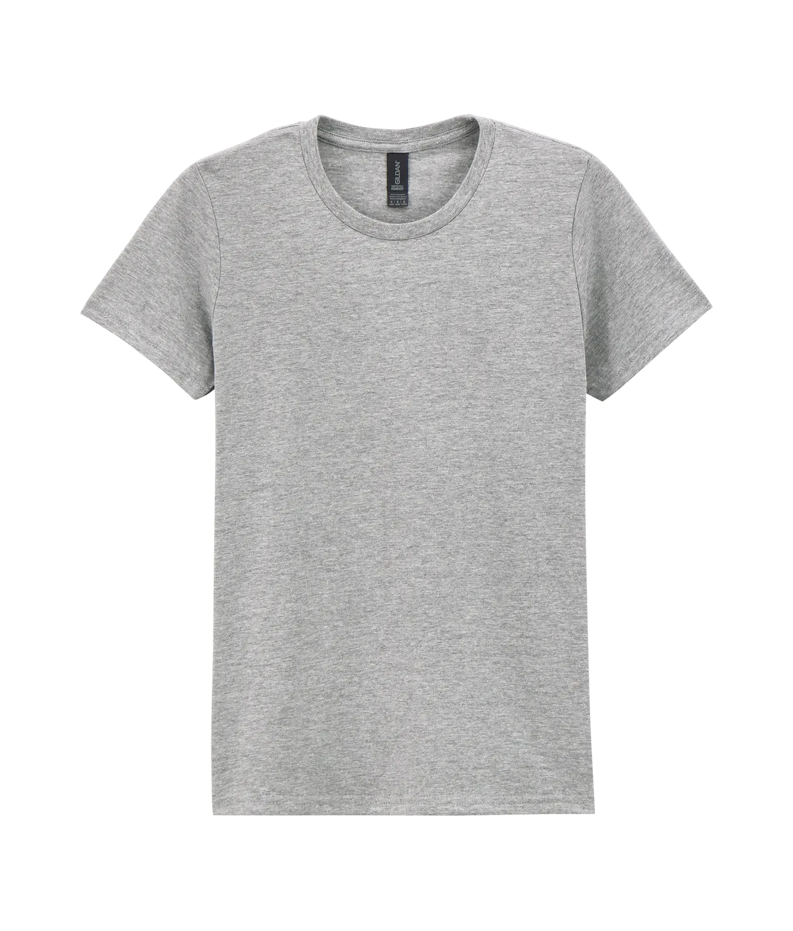 Damen-T-Shirt Softstyle Midweight