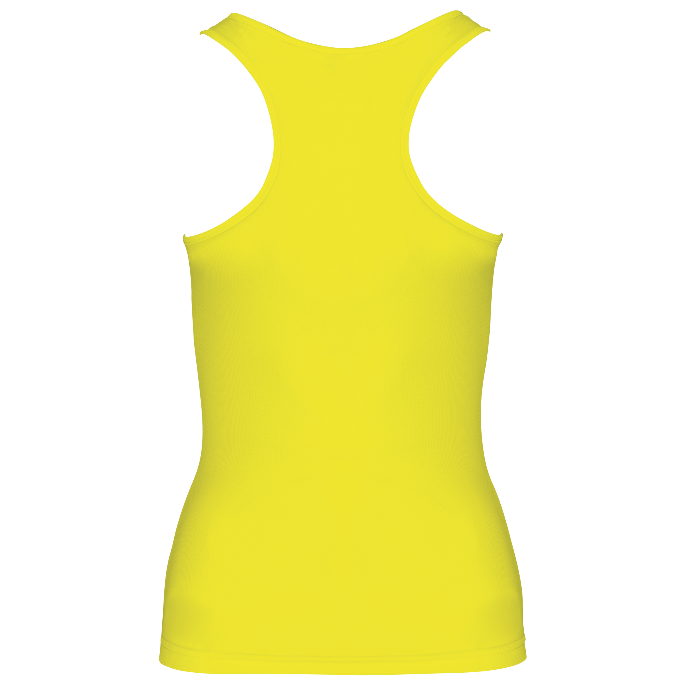 Damen Basic Sport Funktionsshirt ärmellos